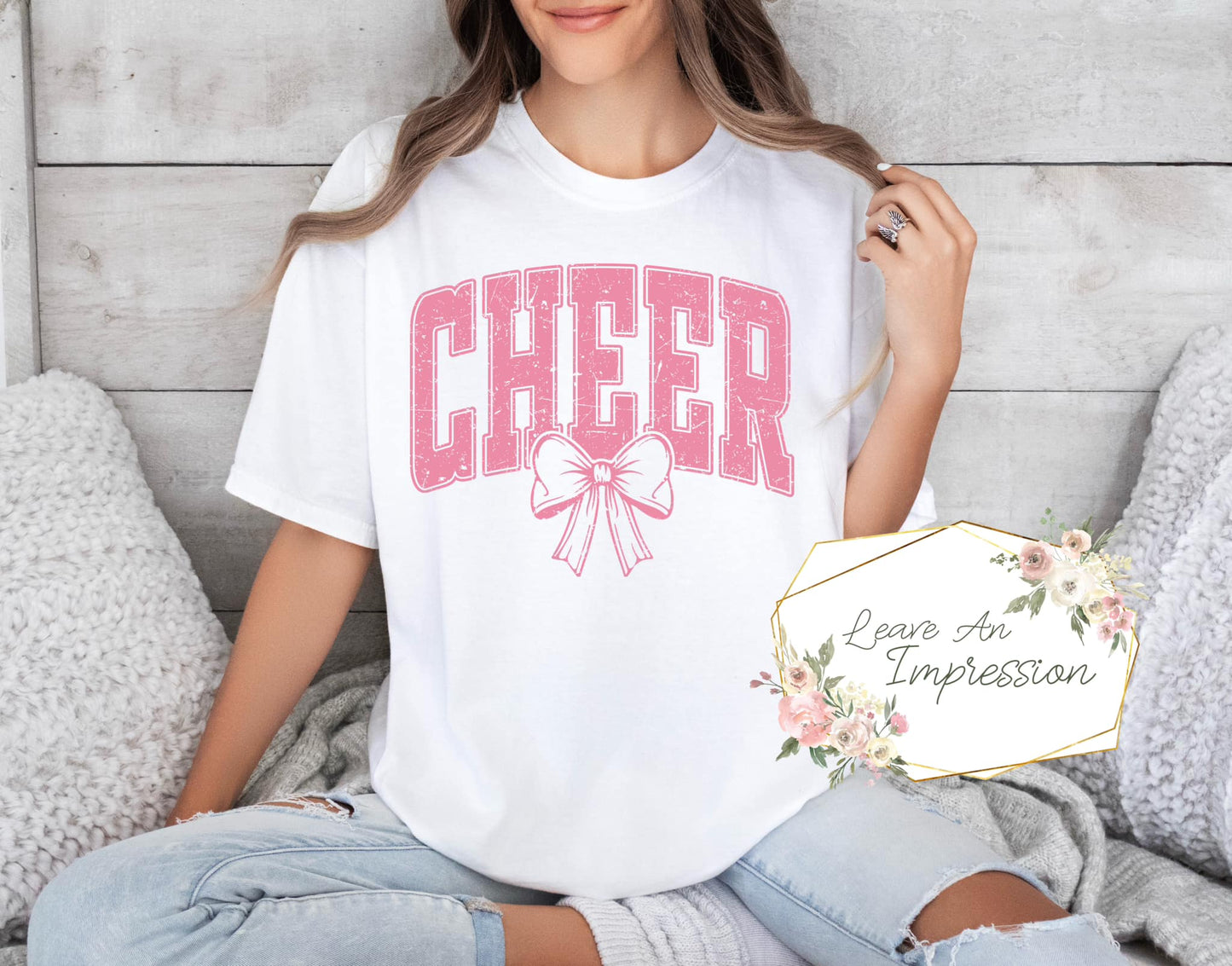 Cheer Bow