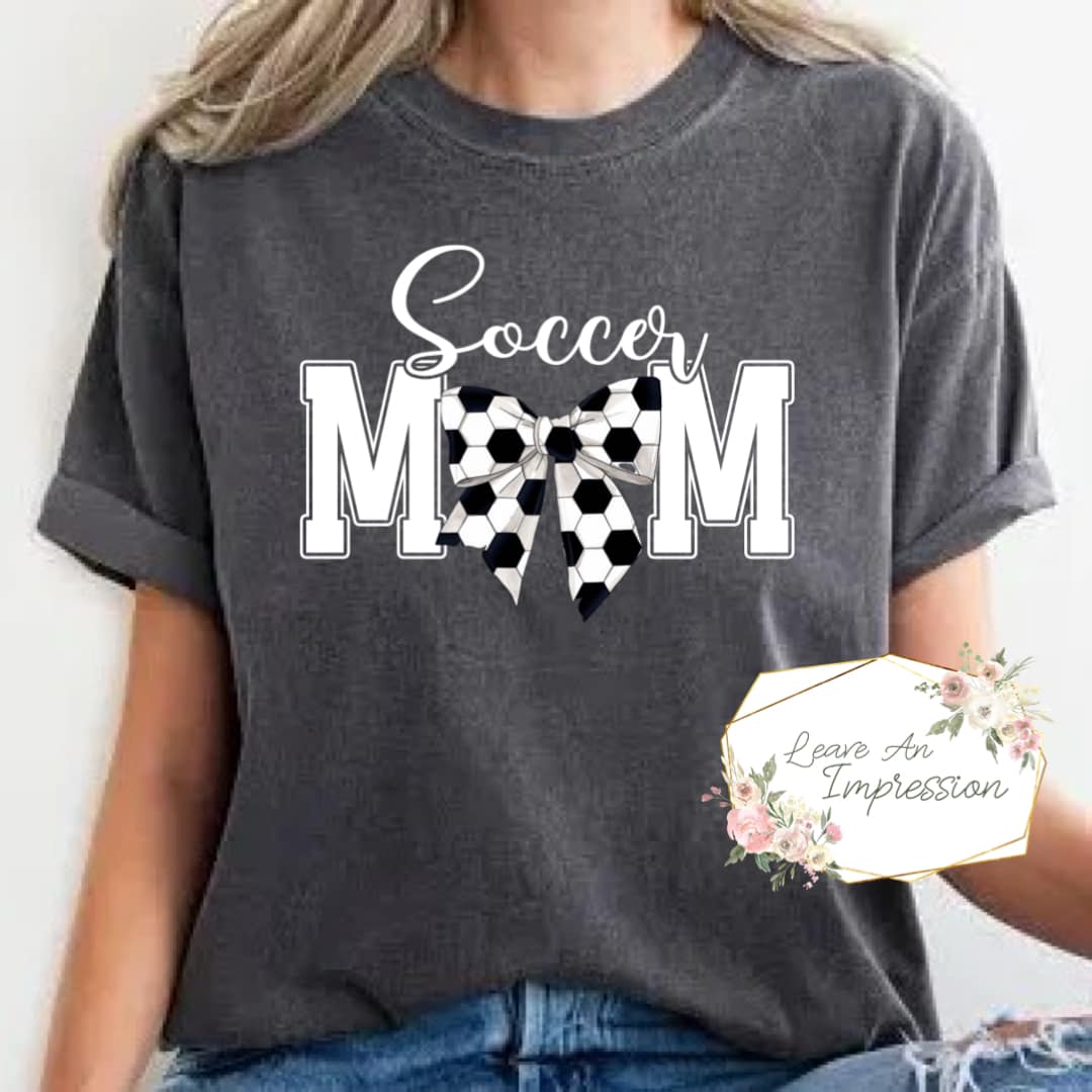Soccer Mom Bow