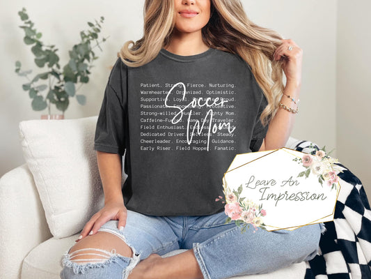 Soccer Mom-Biggest Fan