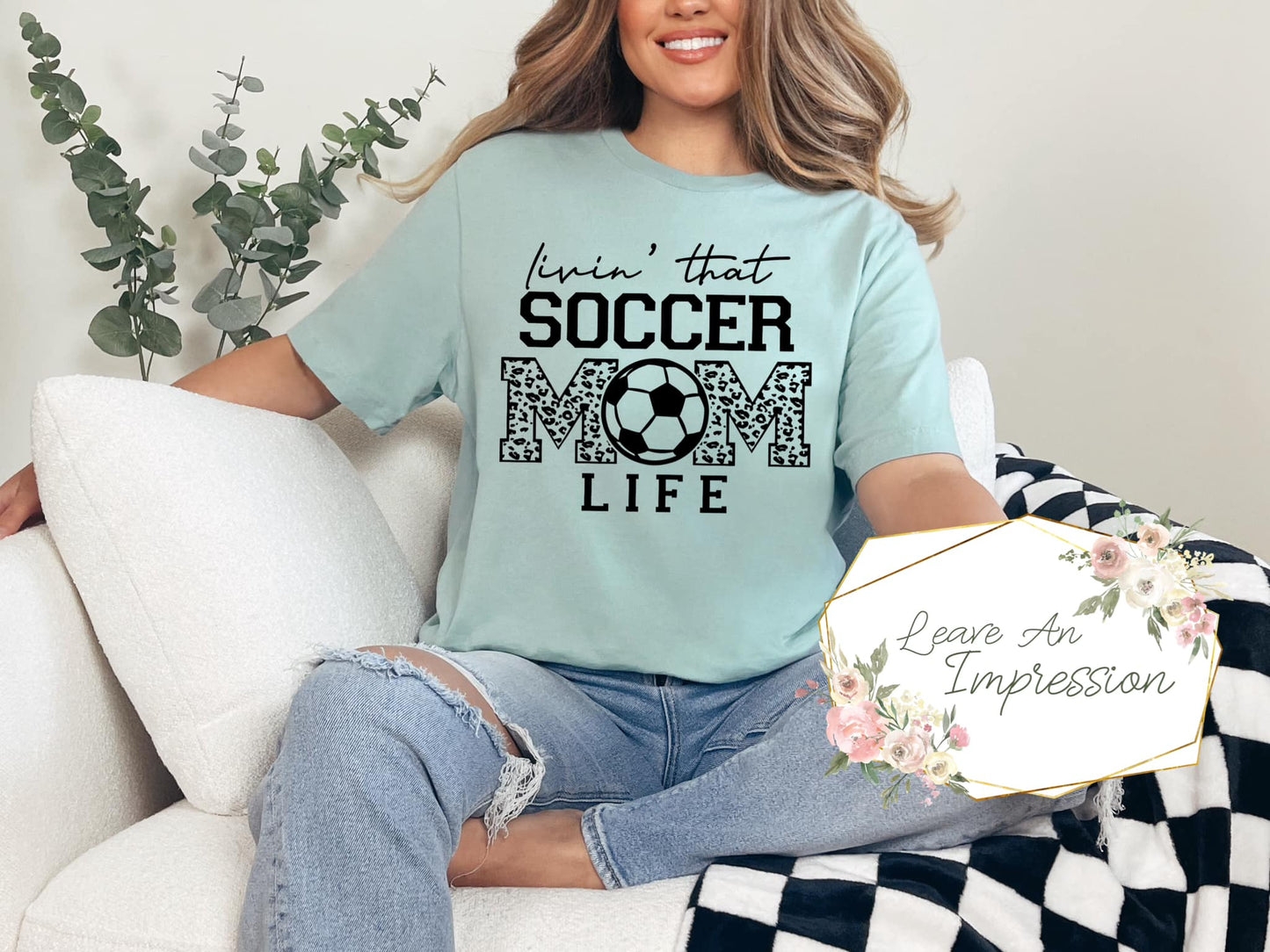 Livin' That Soccer Mom Life