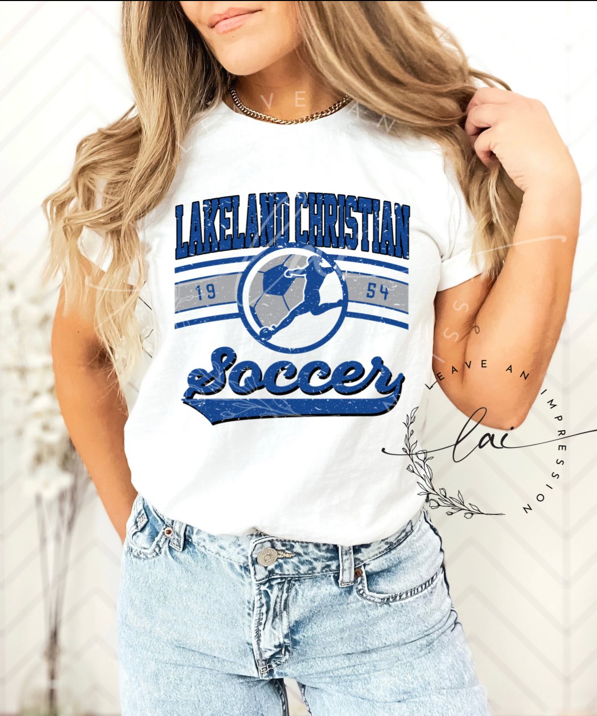 Lakeland Christian Soccer
