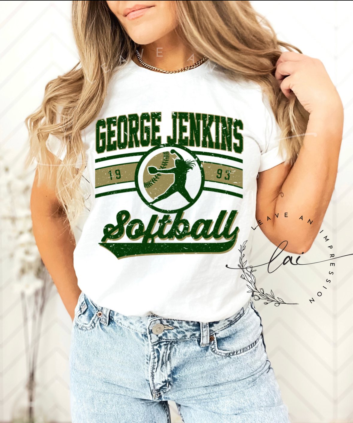 George Jenkins Softball
