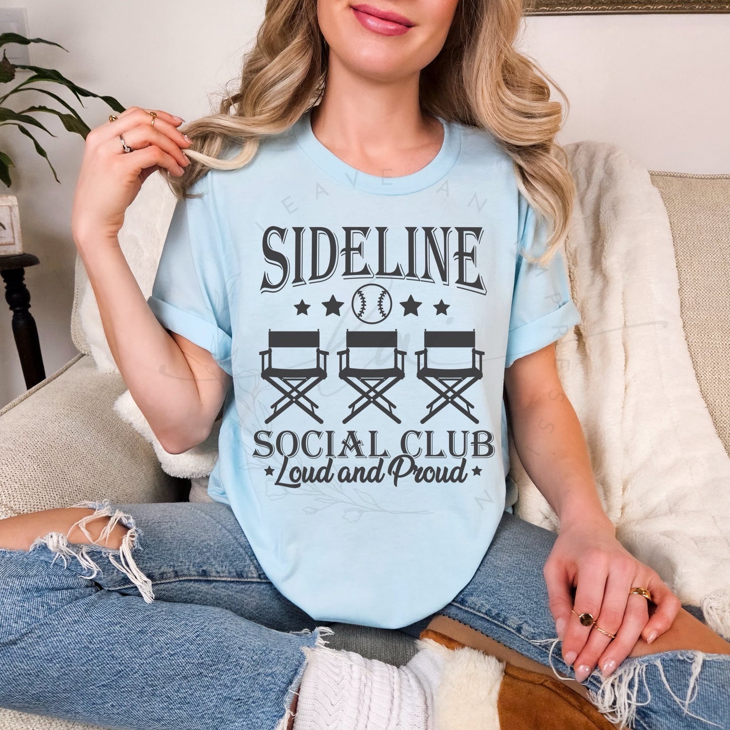 Sideline Social Club Baseball