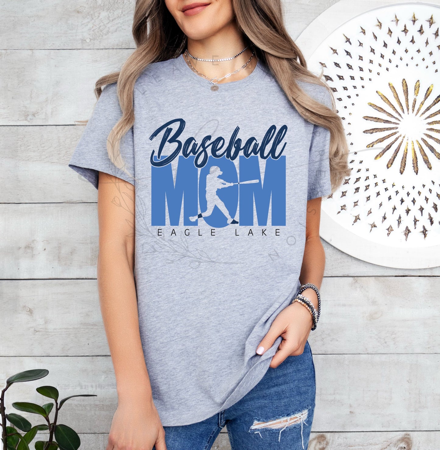 Baseball Mom Eagle Lake