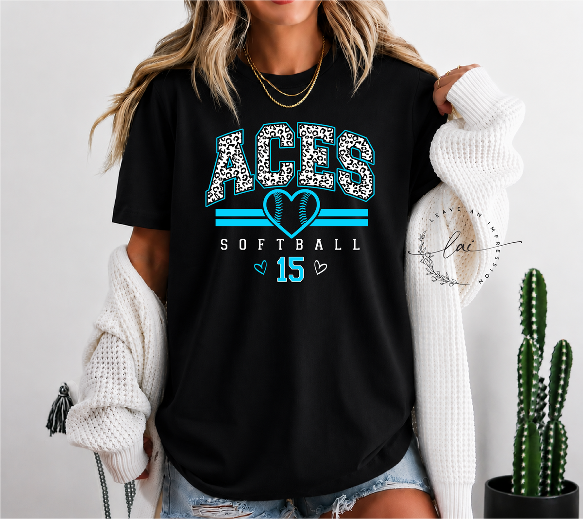 Aces Leopard