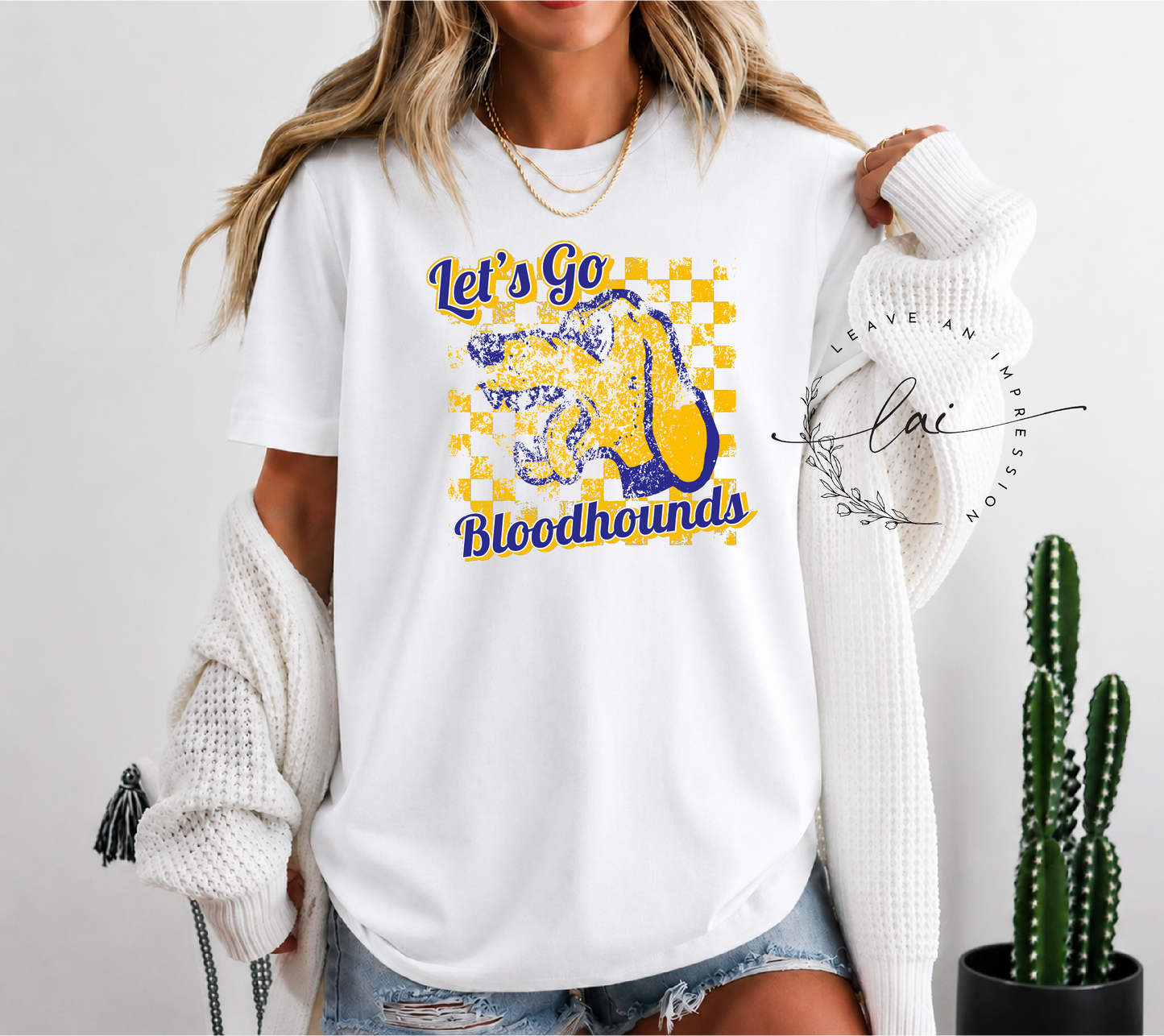 Lets go Bloodhounds