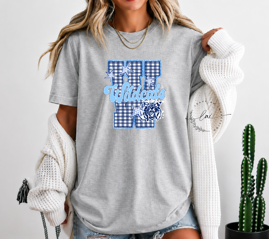 McKeel Wildcats Gingham