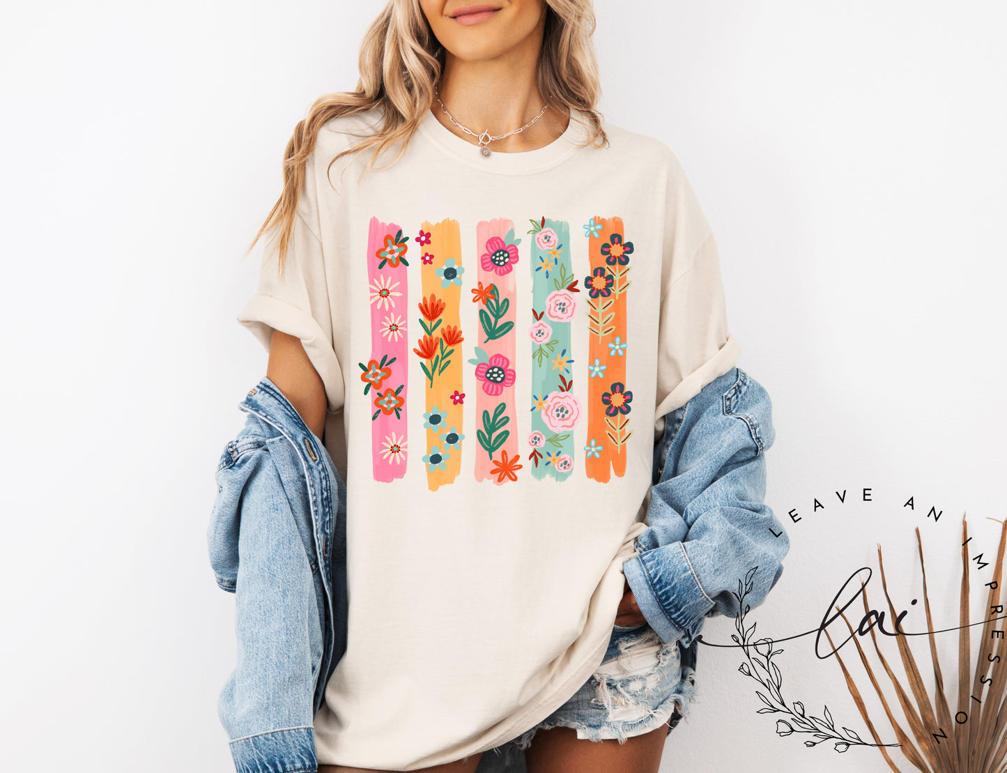 Boho Floral