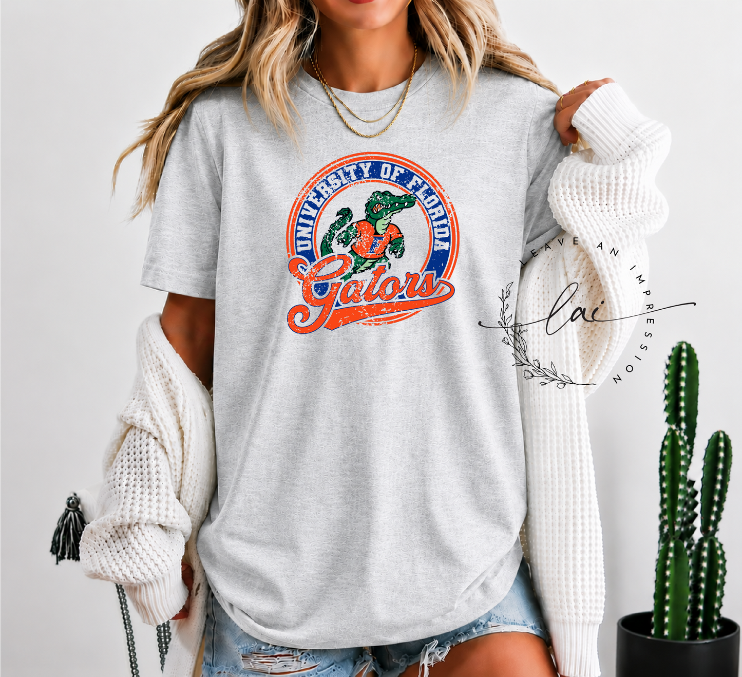 Gators Retro