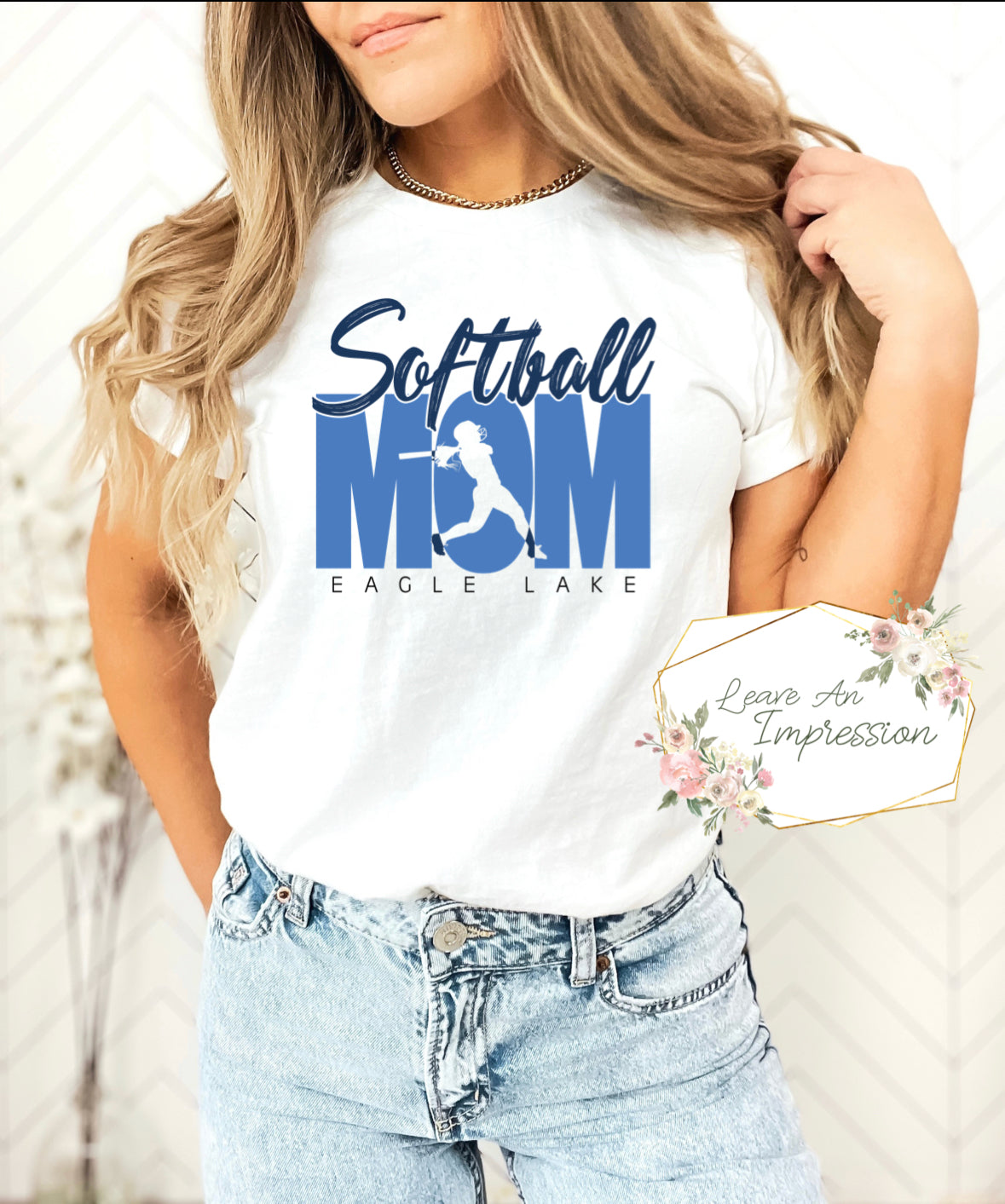 Eagle Lake Softball Mom