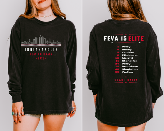 FEVA Indianapolis USAV Nationals