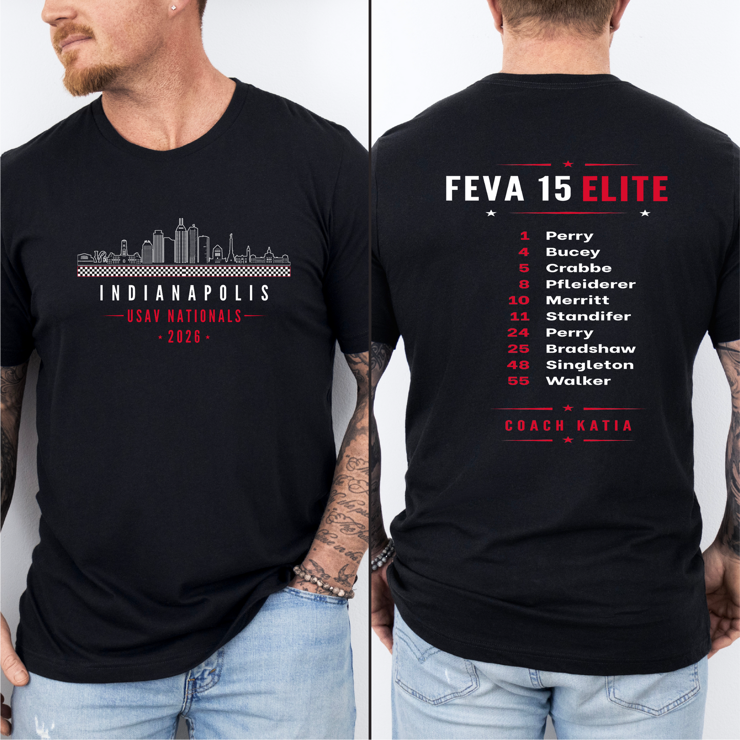 FEVA Indianapolis USAV Nationals