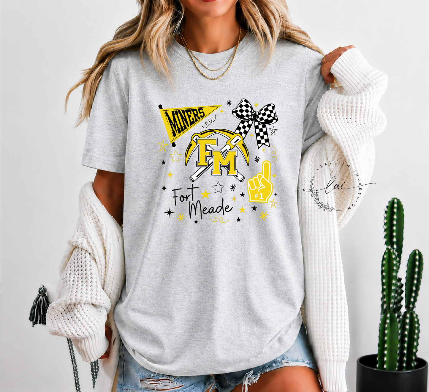 Fort Meade Miners Coquette