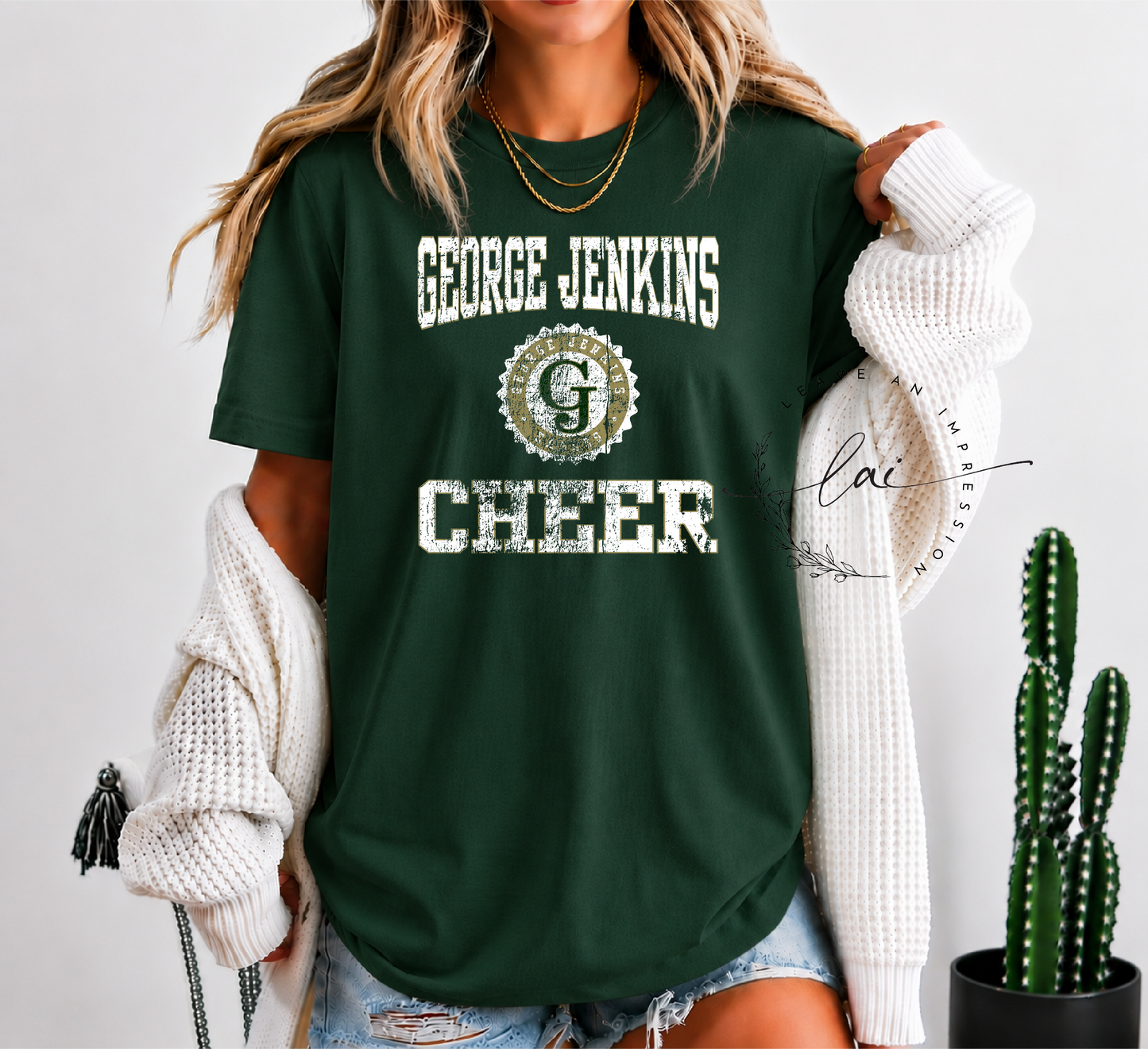 George Jenkins Cheer