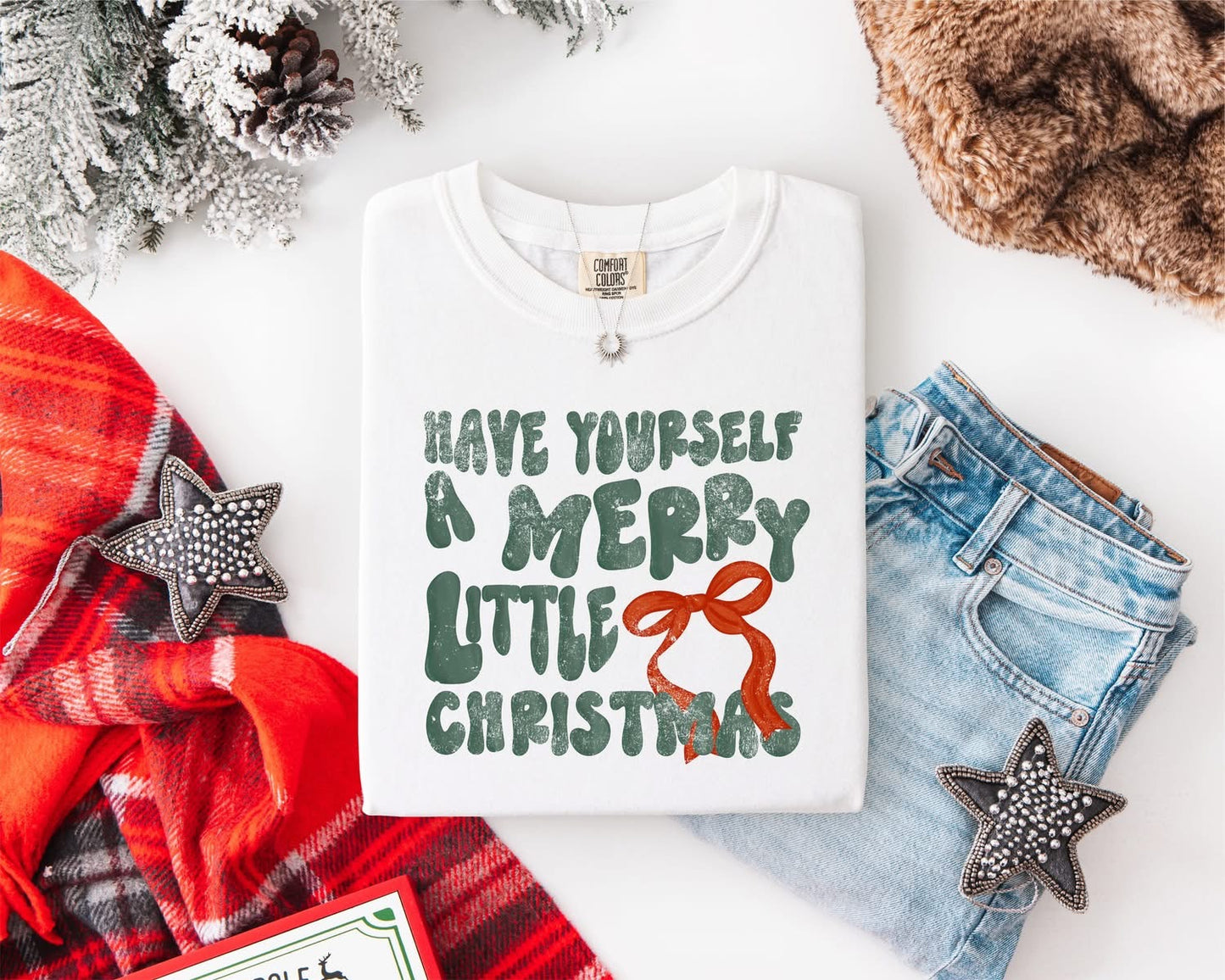 Have Yourself A Very Merry Christmas