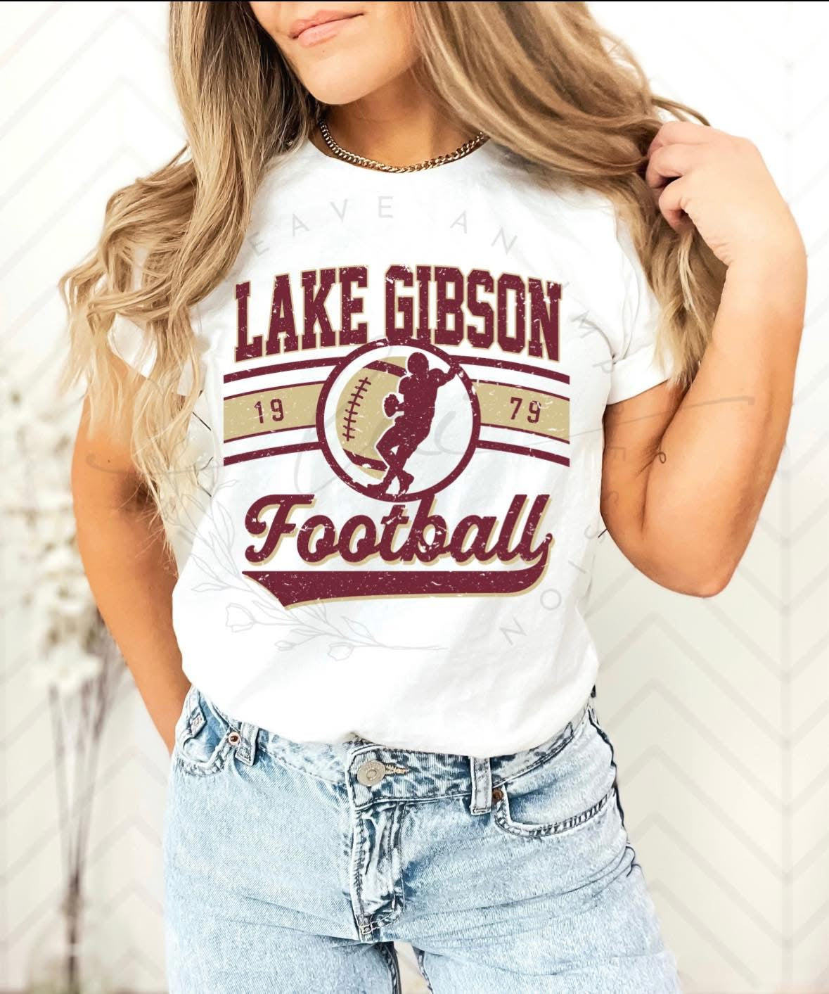 Lake Gibson Football
