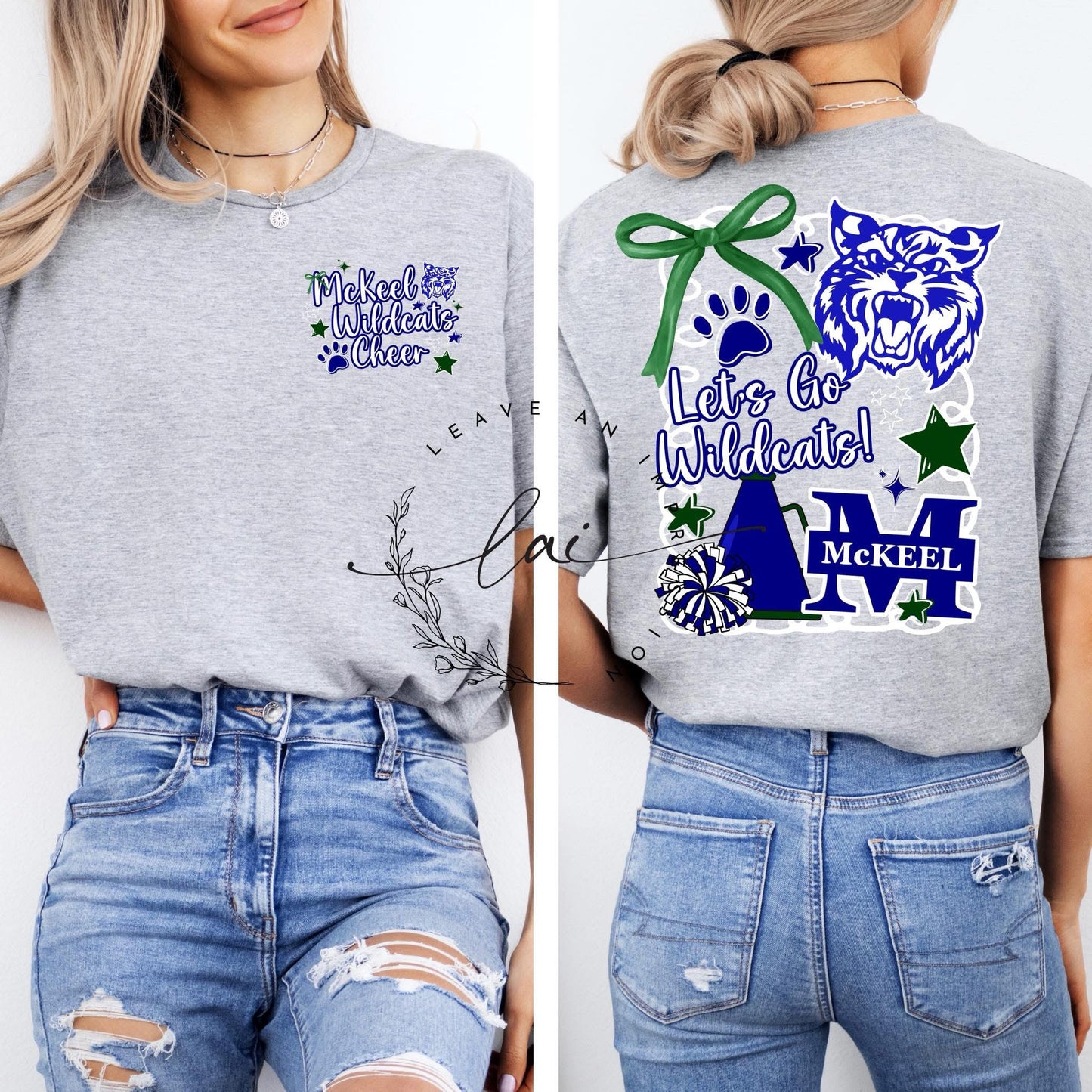 McKeel Wildcats Cheer