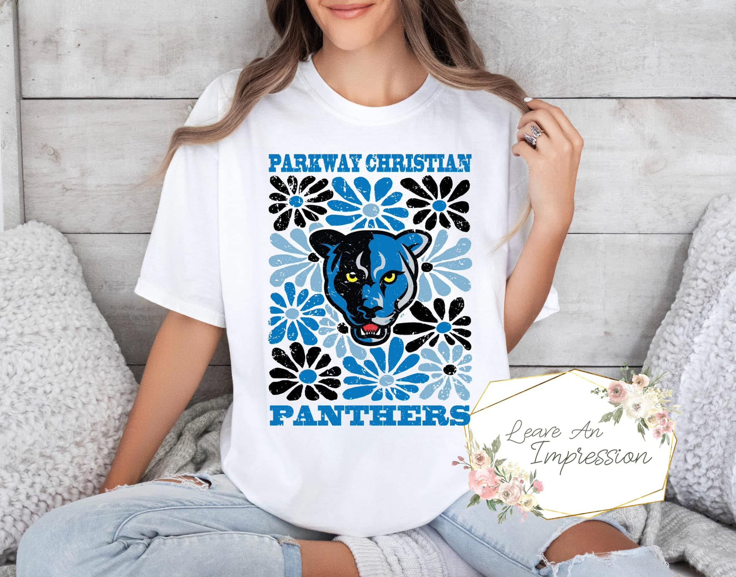 Parkway Panthers Floral