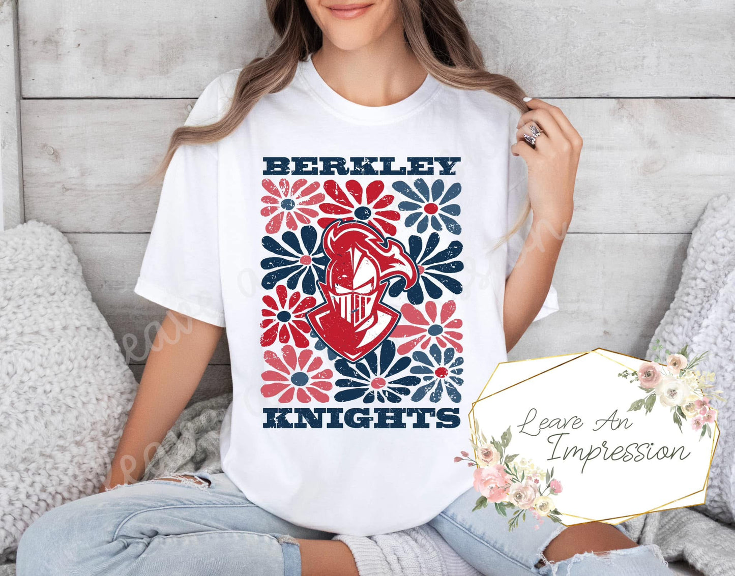 Berkley Knights Floral
