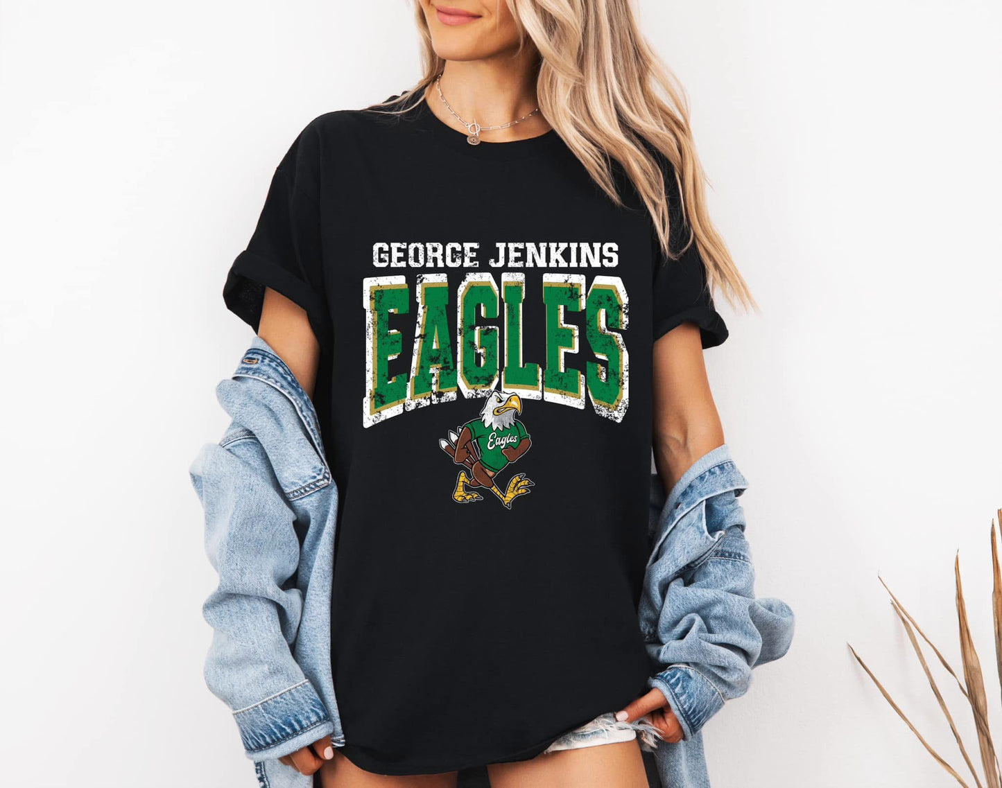 George Jenkins Eagles