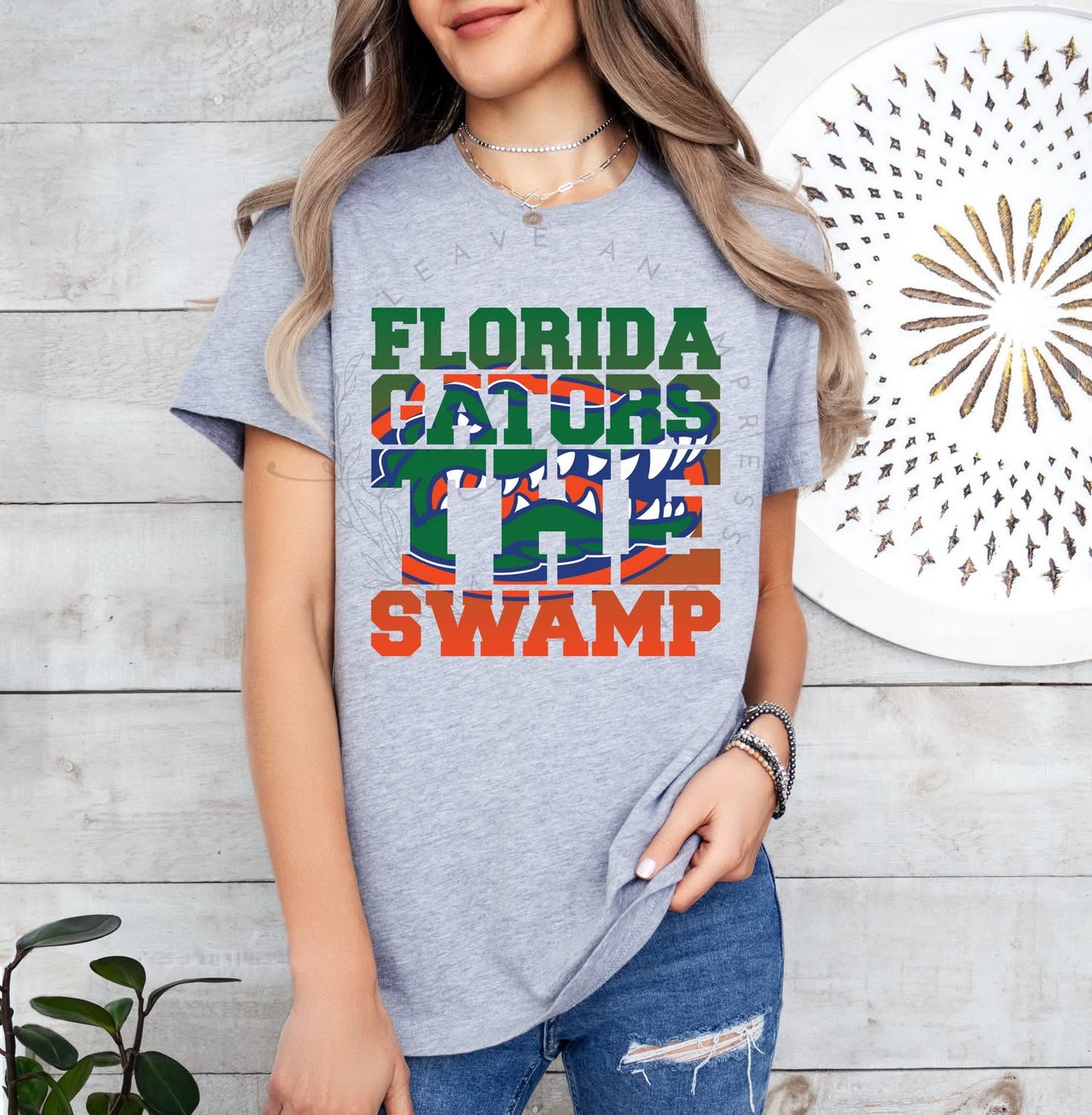 Swamp Cutout