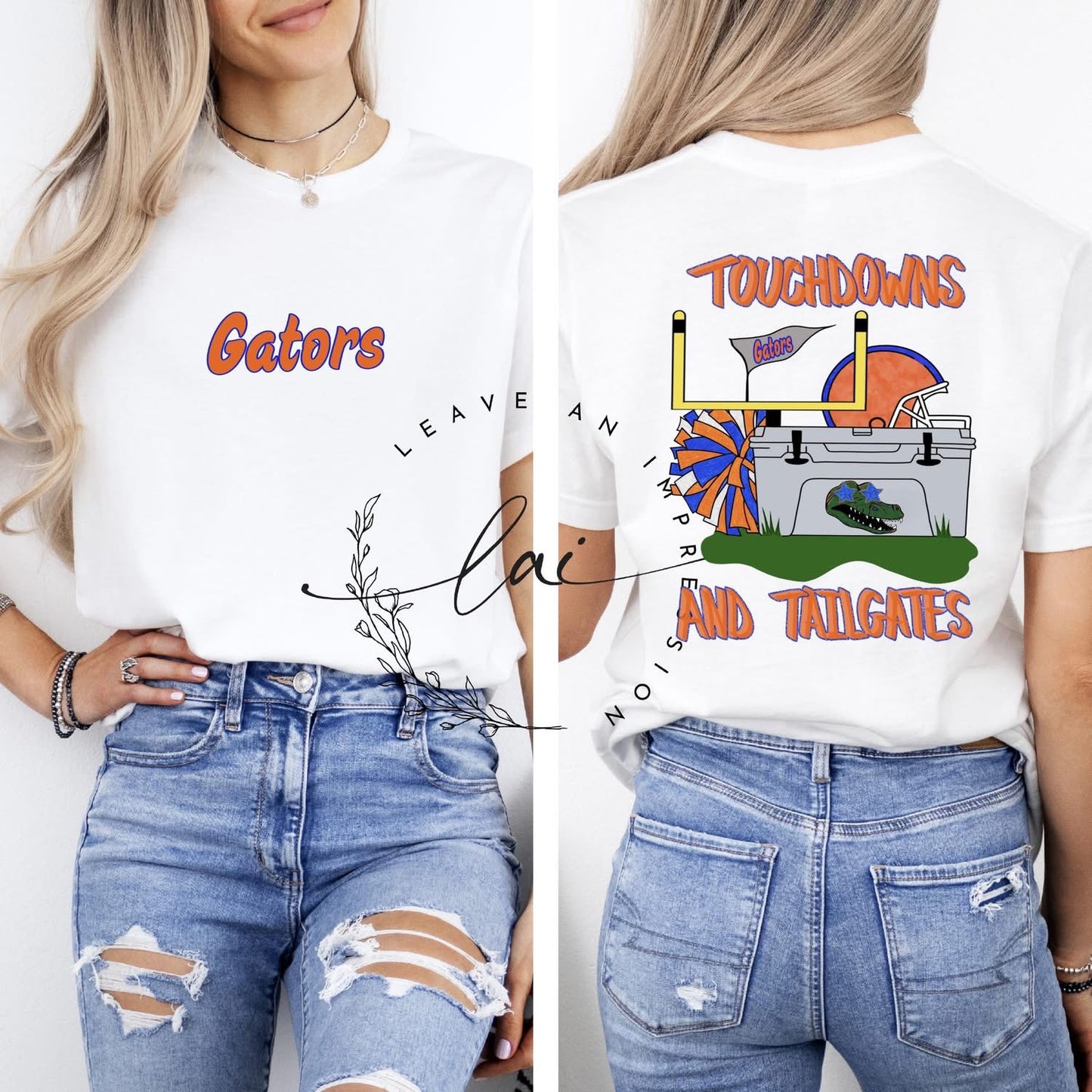 Tailgates and Touchdowns