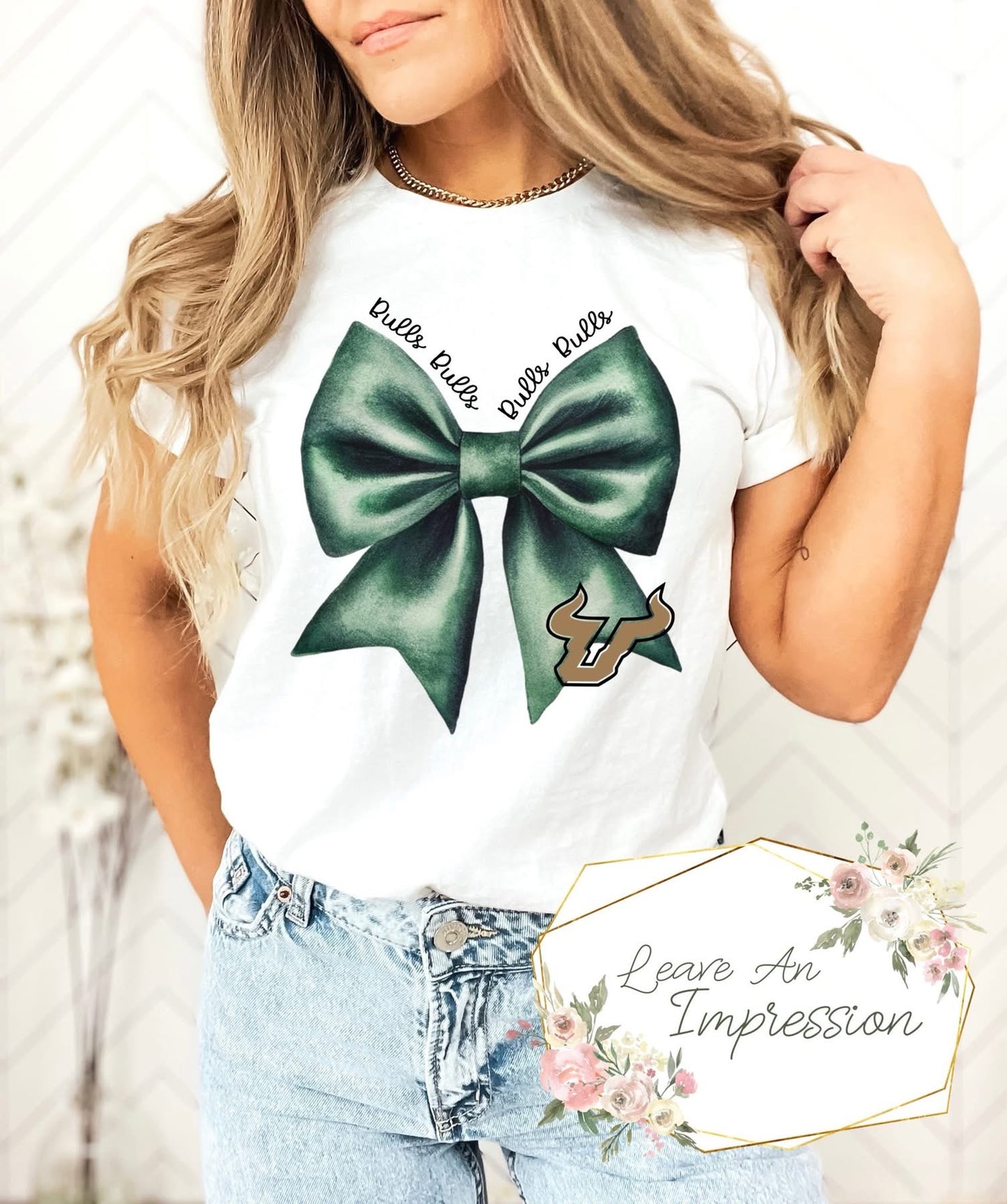 Green Bow
