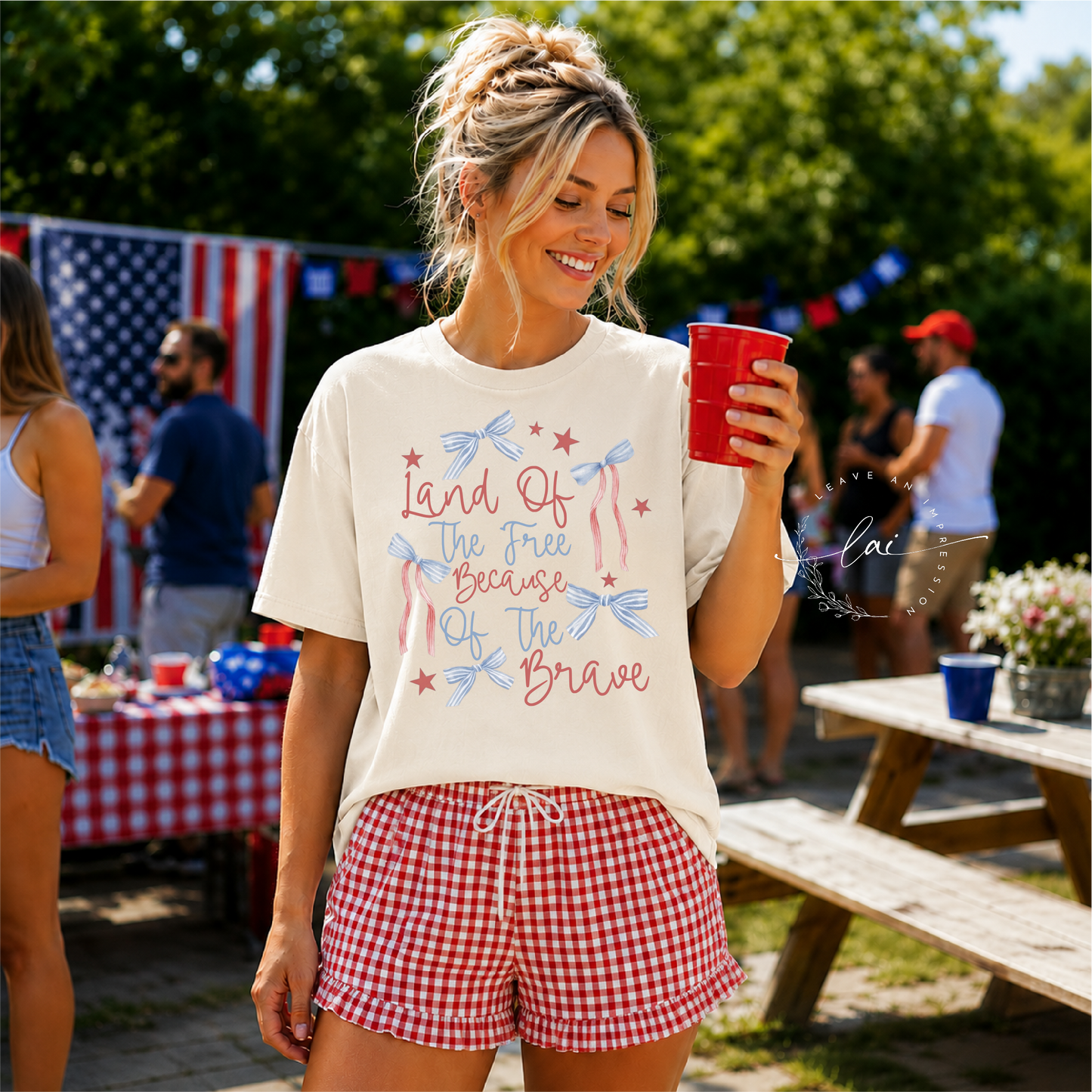 Land of the Free