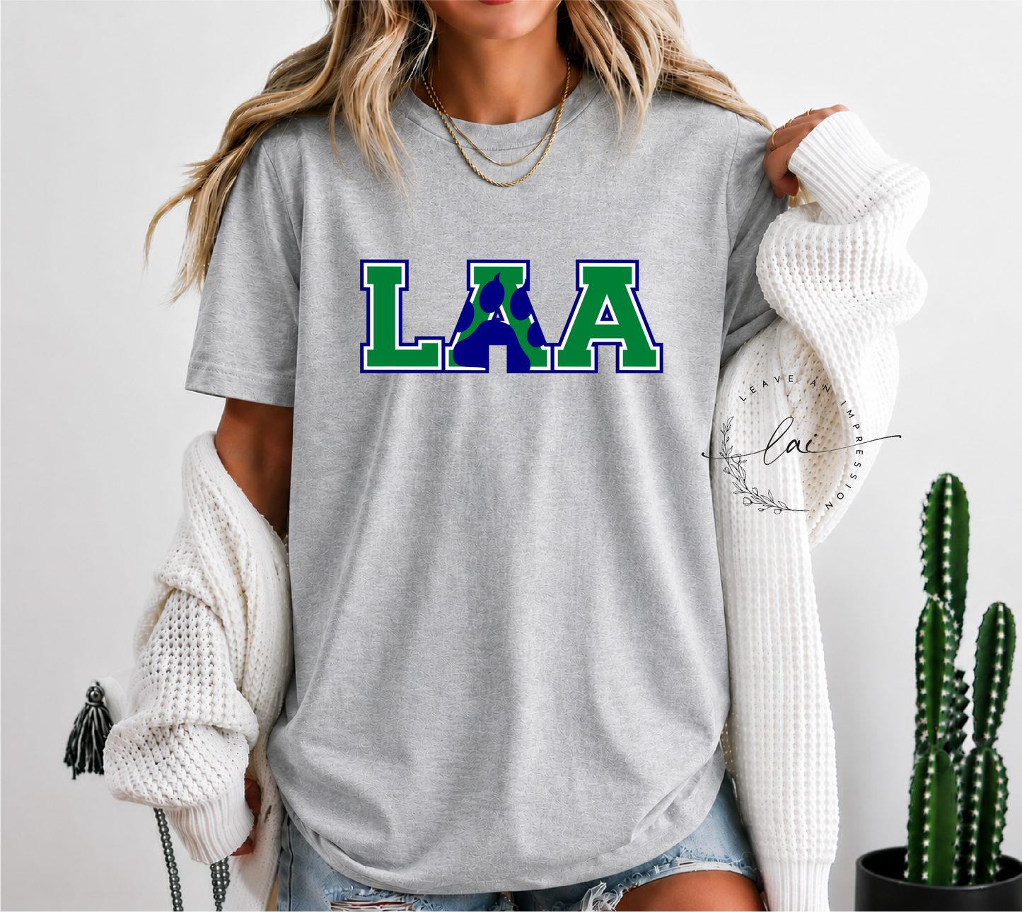 LAA cutout
