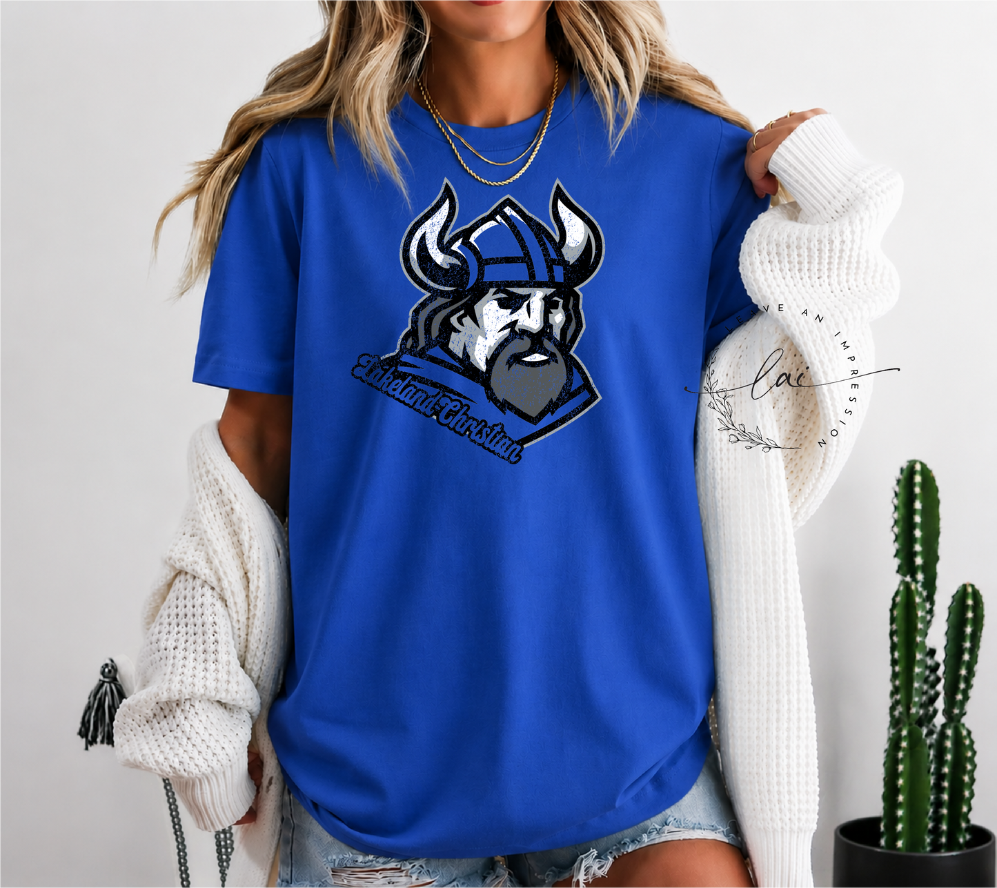 LCS Vikings Retro