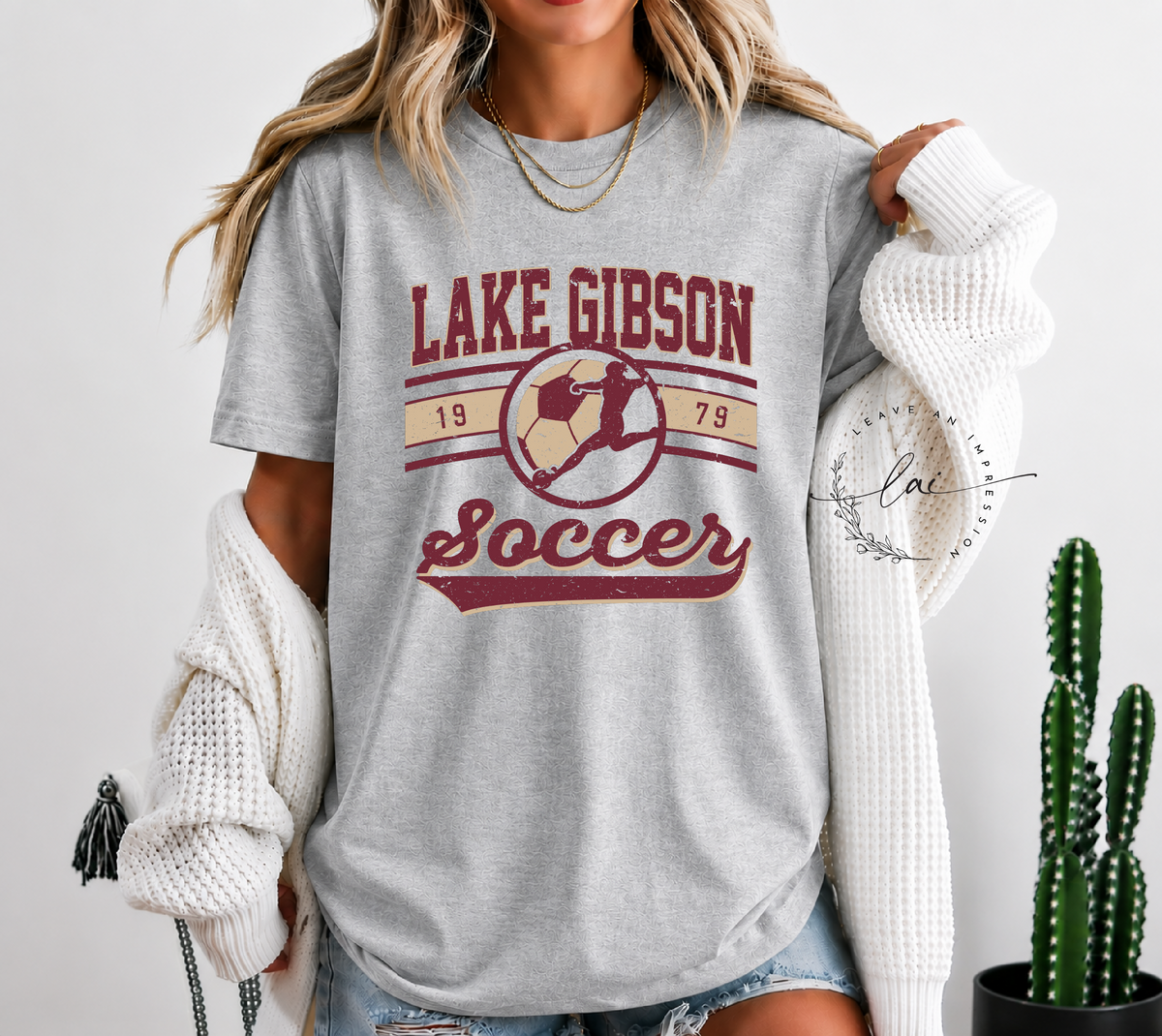 Lake Gibson Girls Soccer