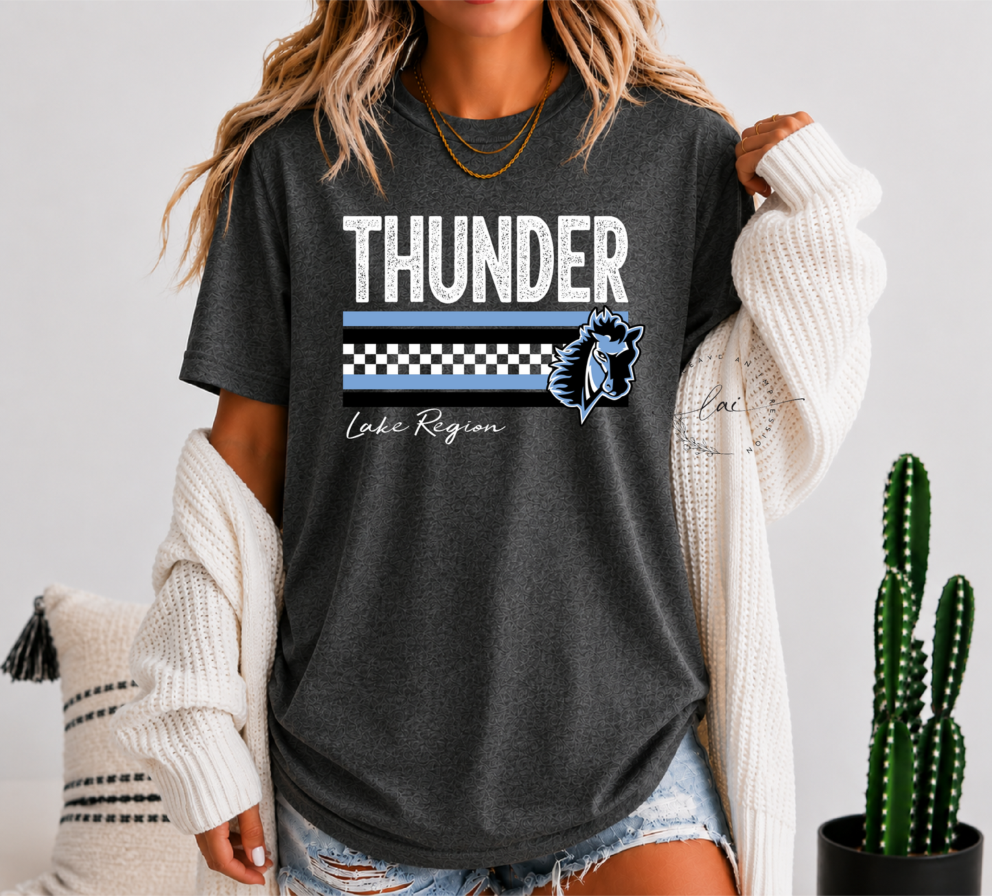 Lake Region Thunder Retro