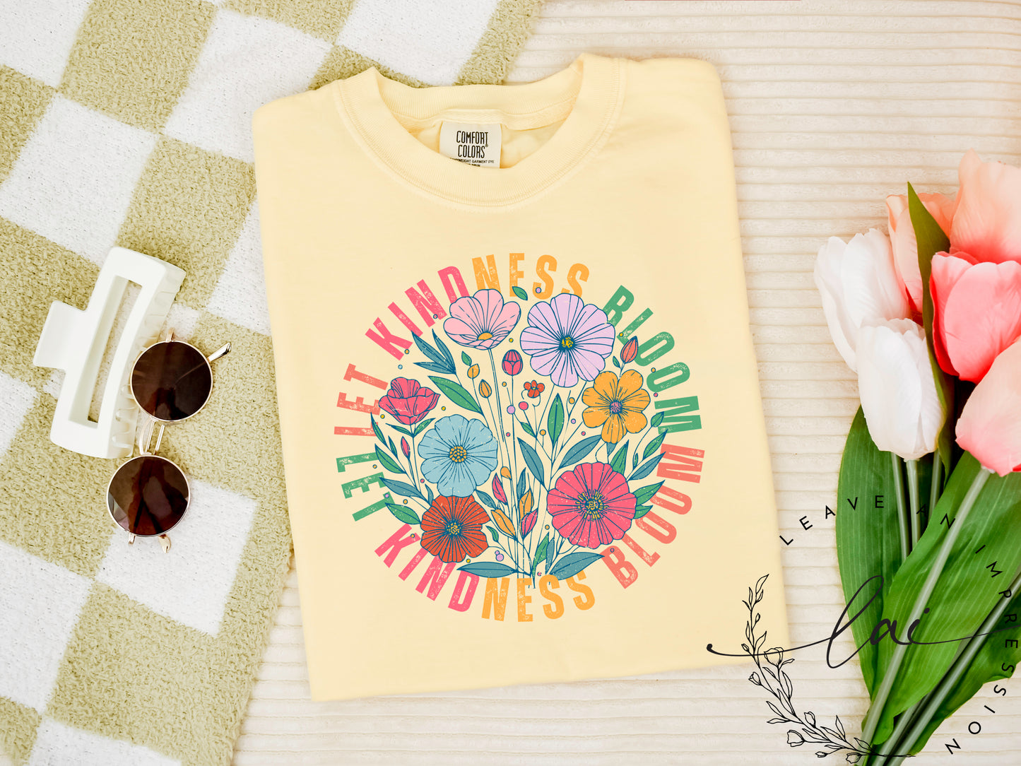 Let Kindness Bloom
