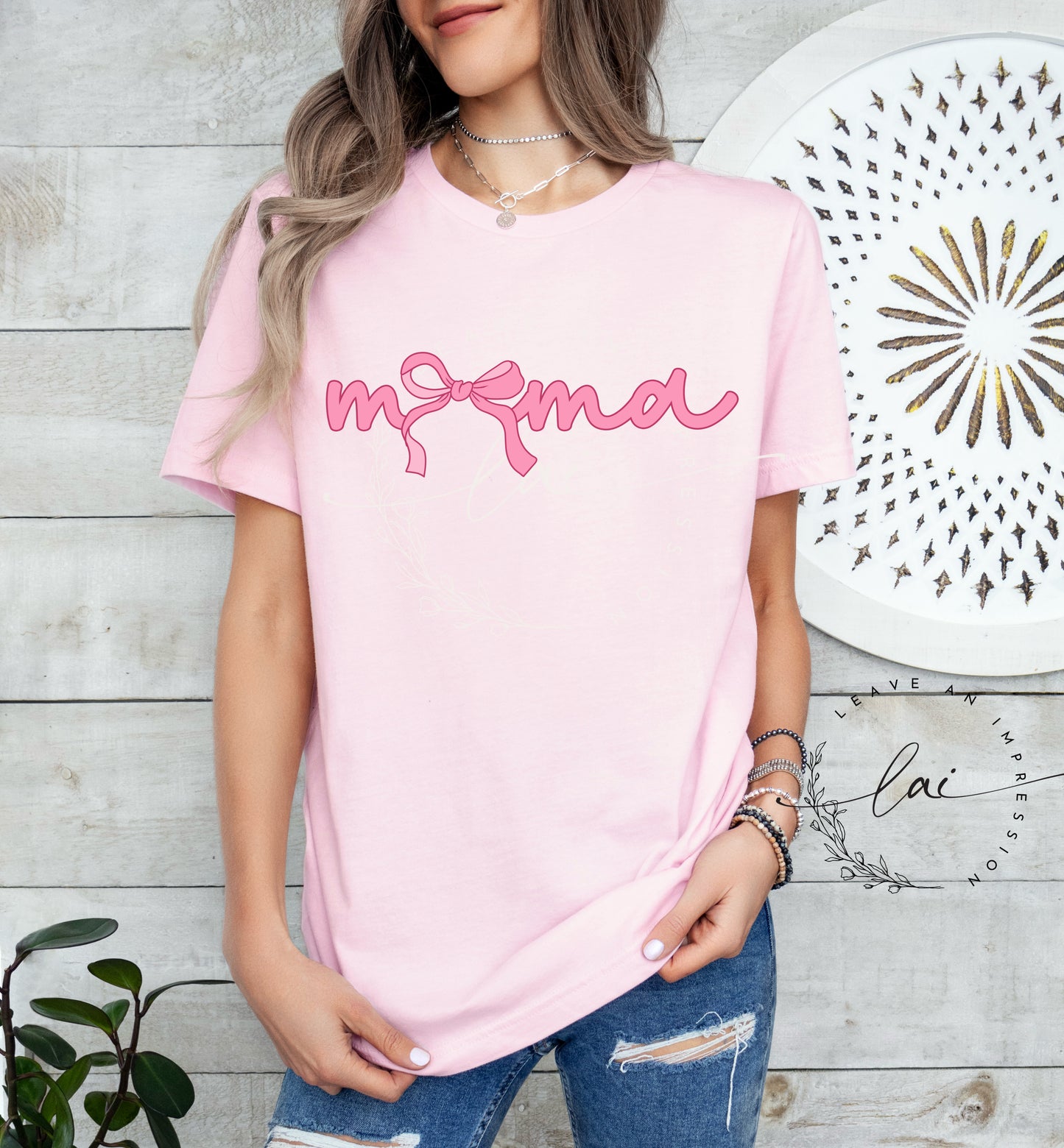 Mama Coquette Bow