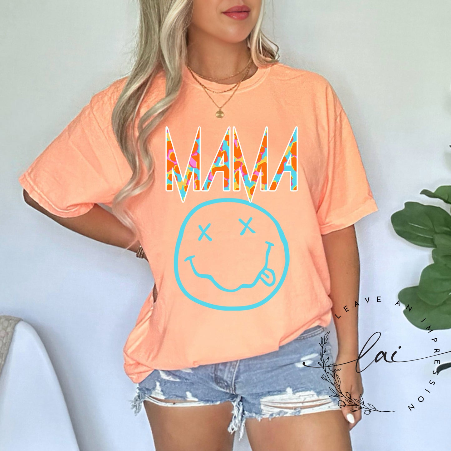 Mama Smiley