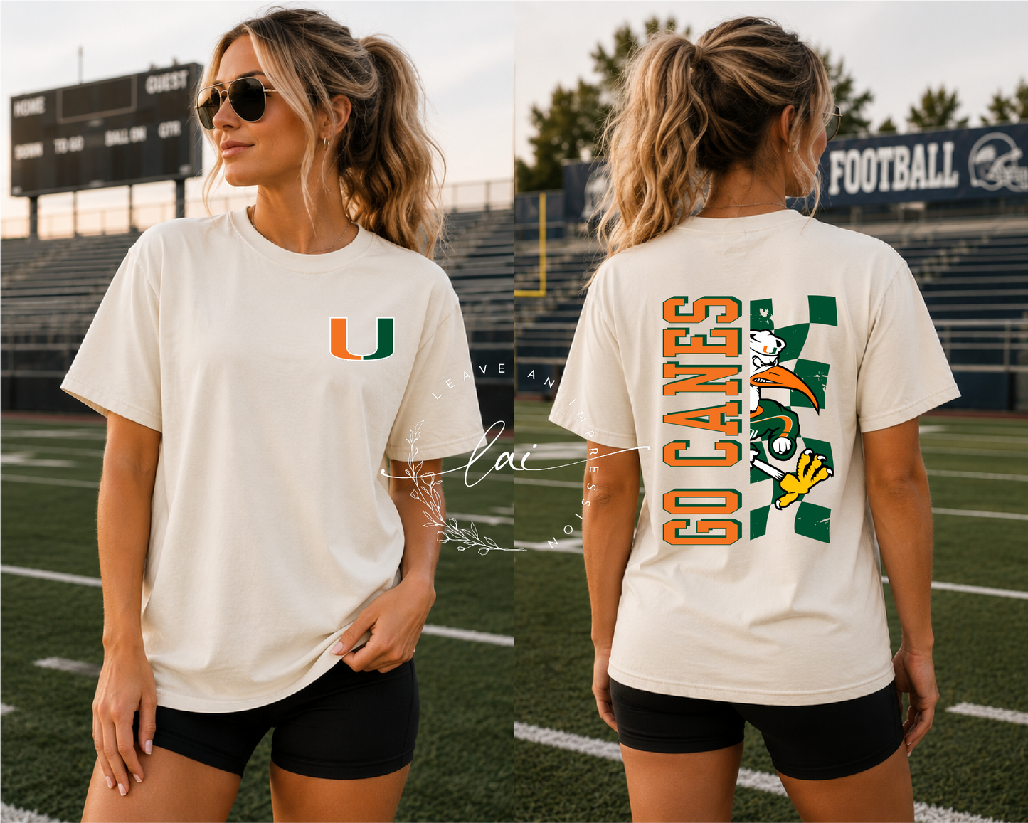 Miami Halfsie