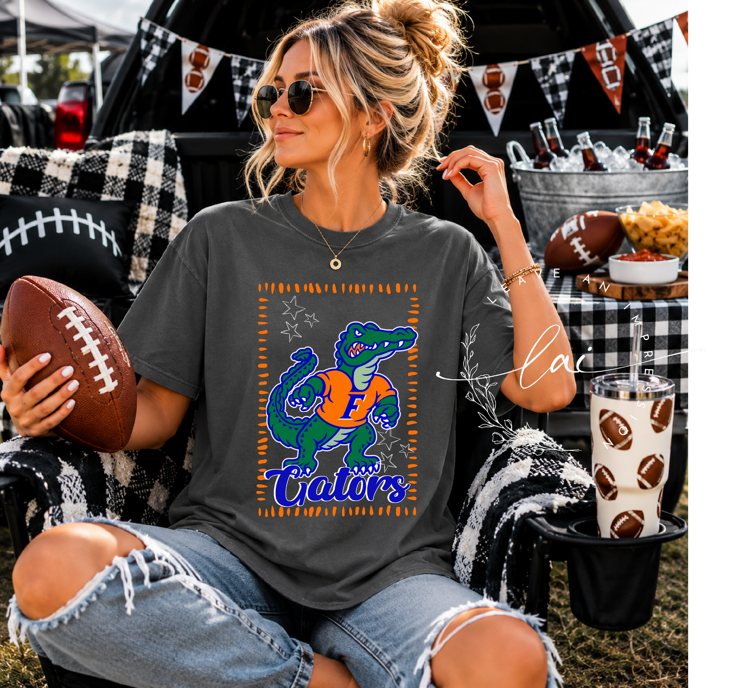 Gators Stripes