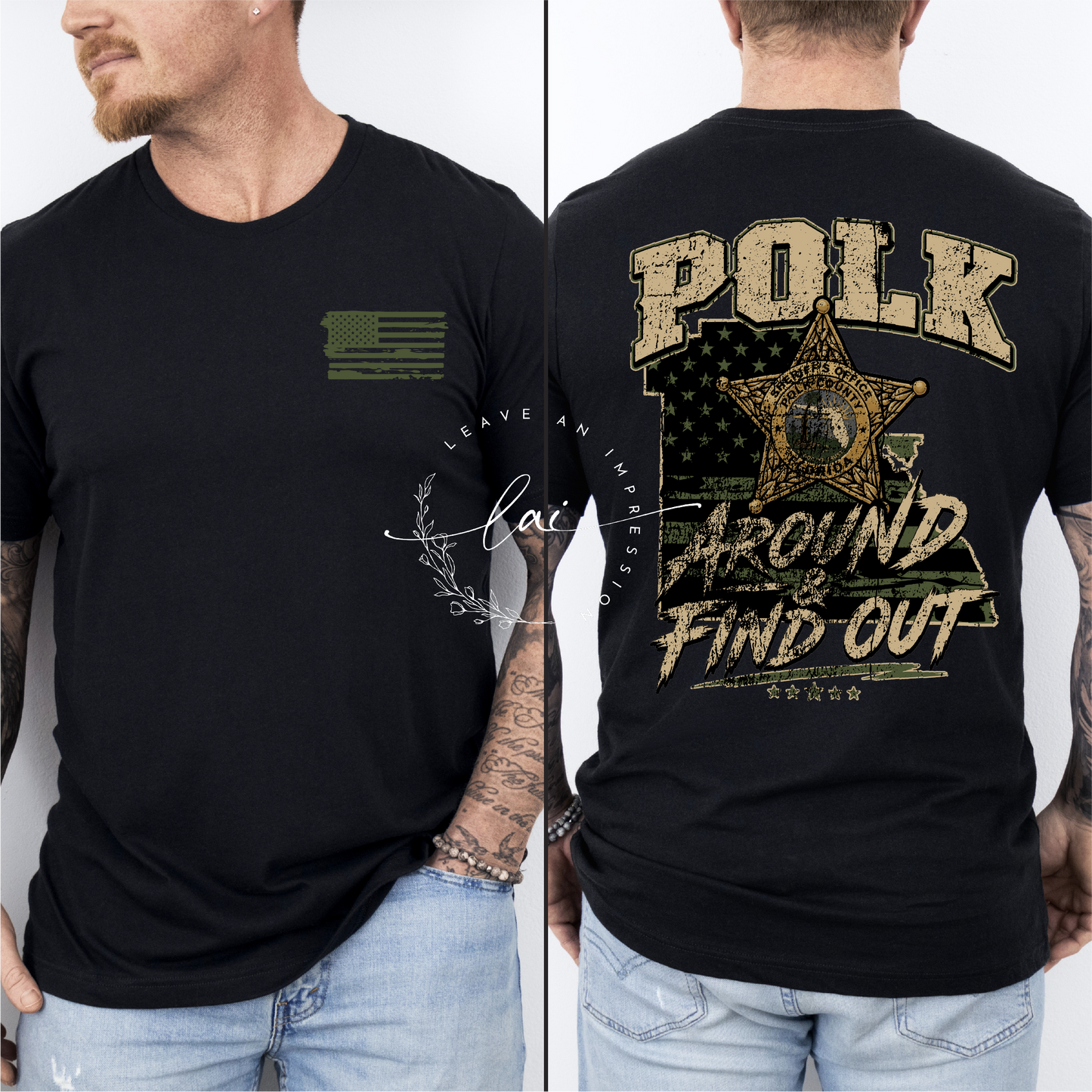POLK Around and Find Out