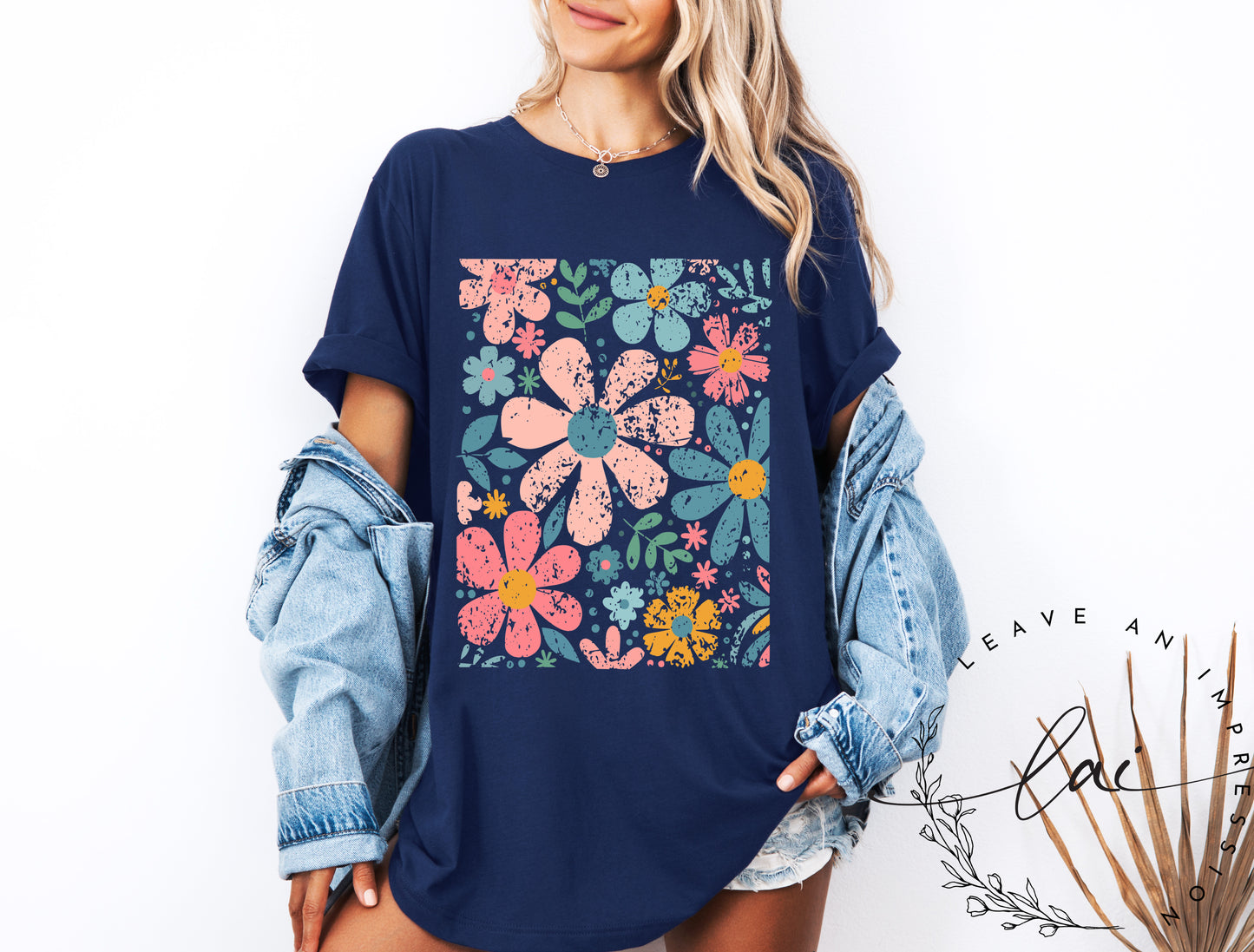 Retro Floral