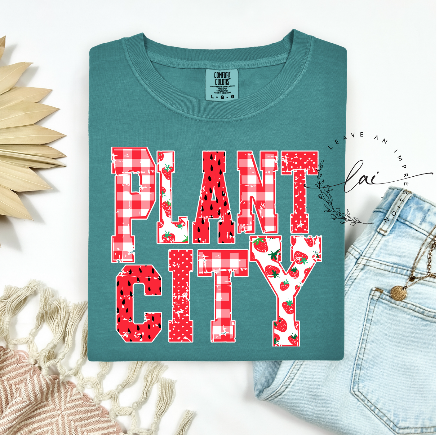 Plant City -Strawberry