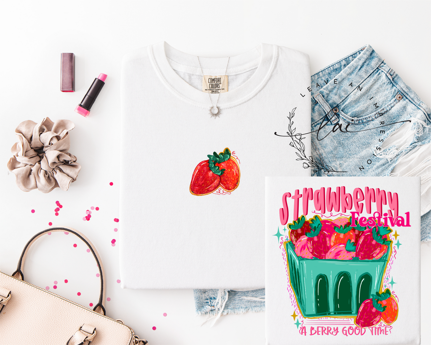 Strawberry Festival -A Berry Good Time