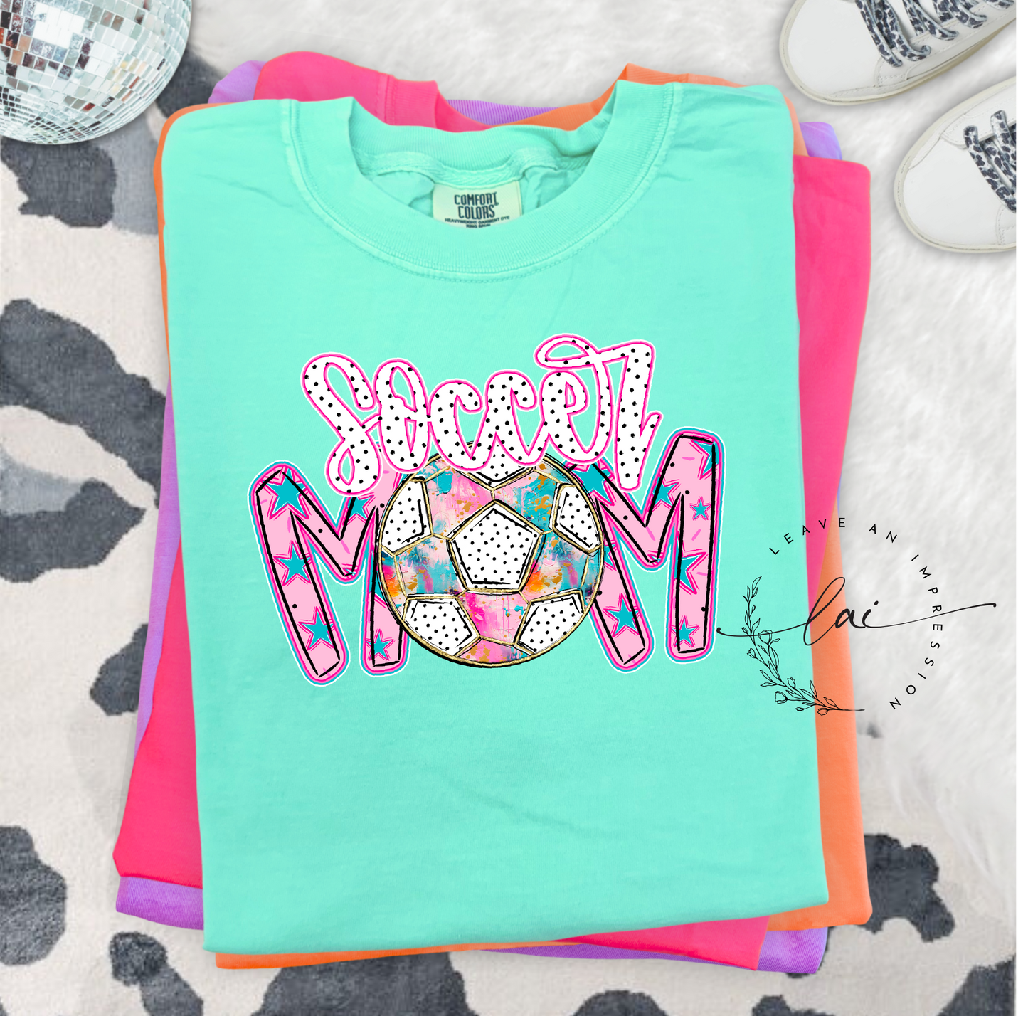 Soccer Mom