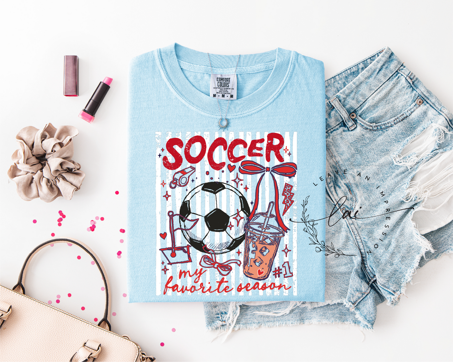 Soccer is my Favorite Season