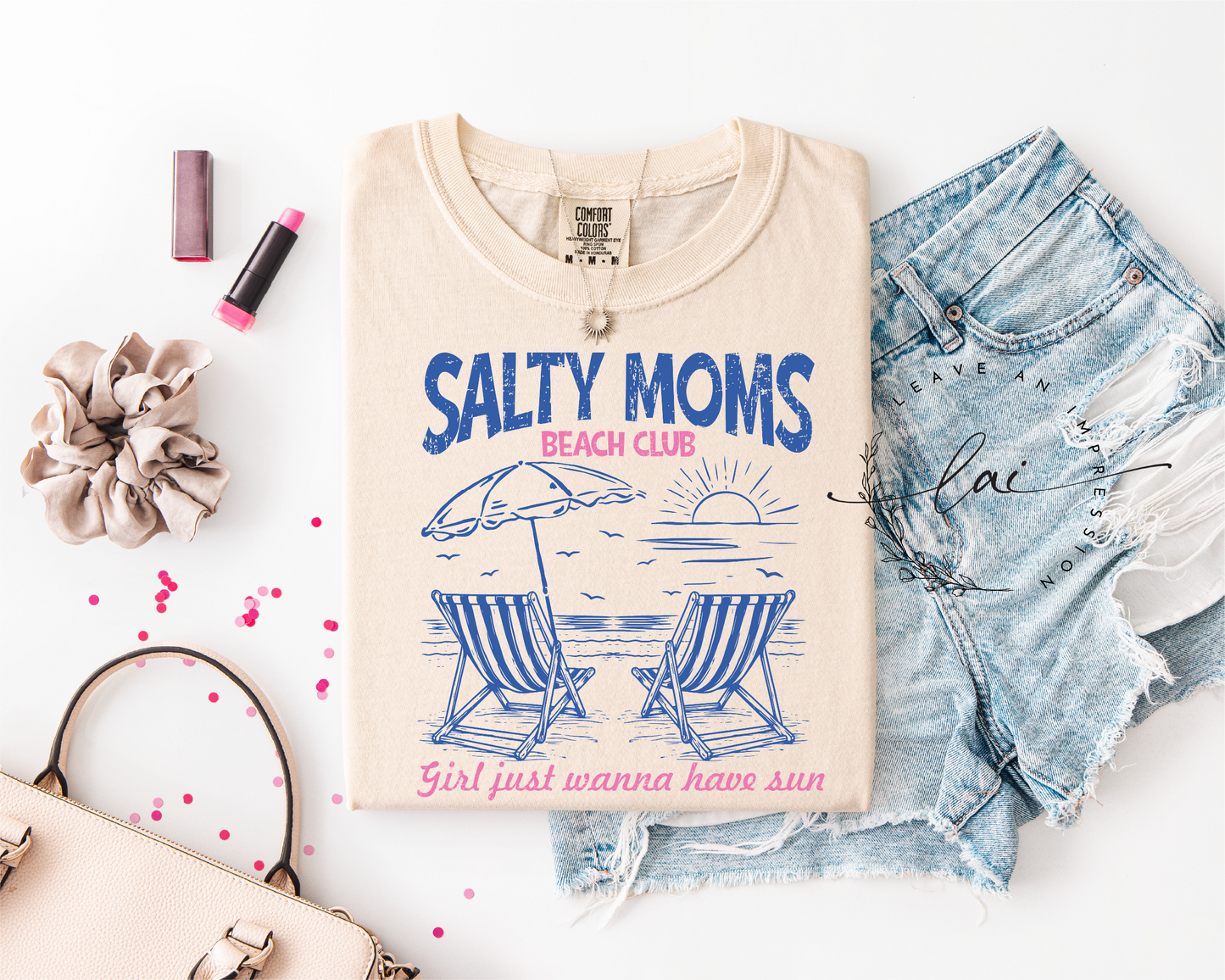 Salty Moms Beach Club