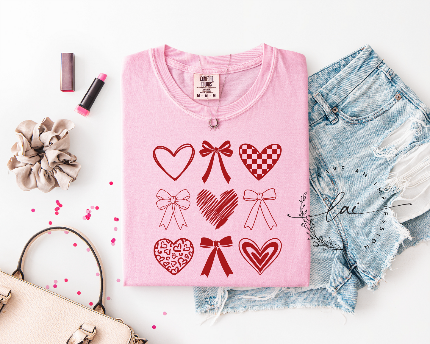 Heart Coquette