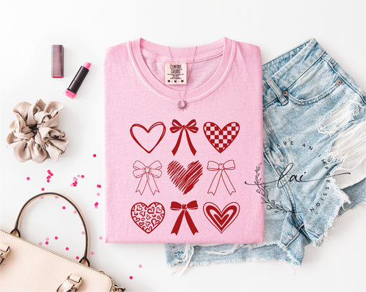 Heart Coquette