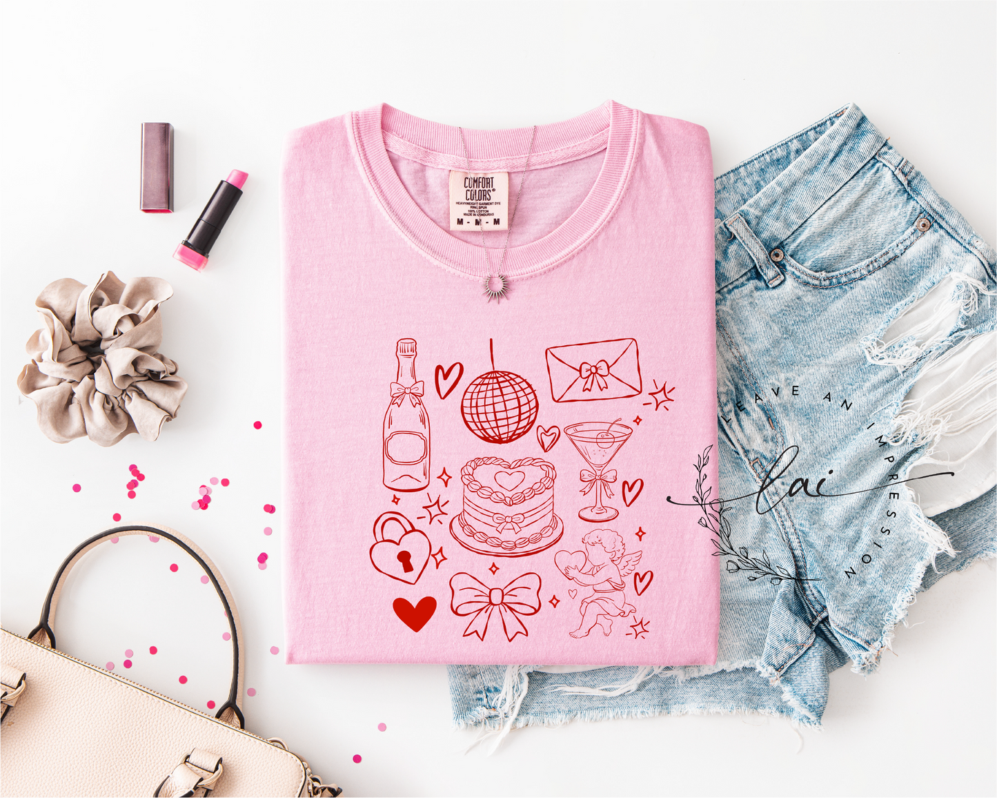 Valentines Coquette