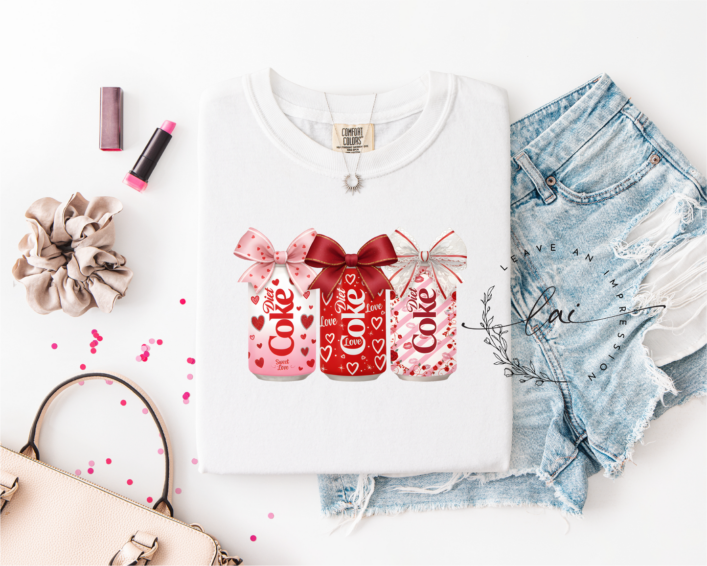 Diet Coke Coquette