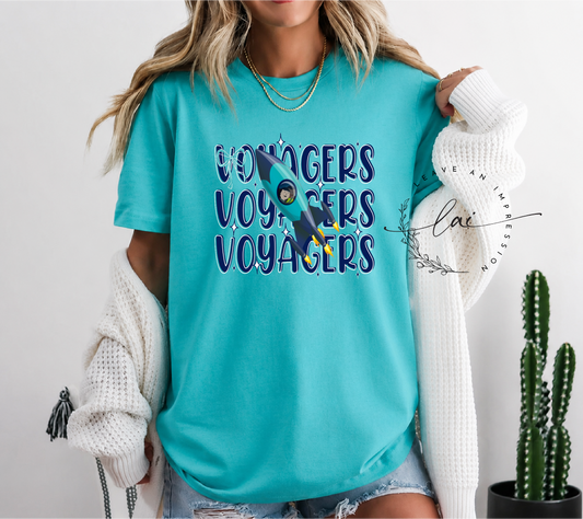 Valleyview Voyagers Stacked