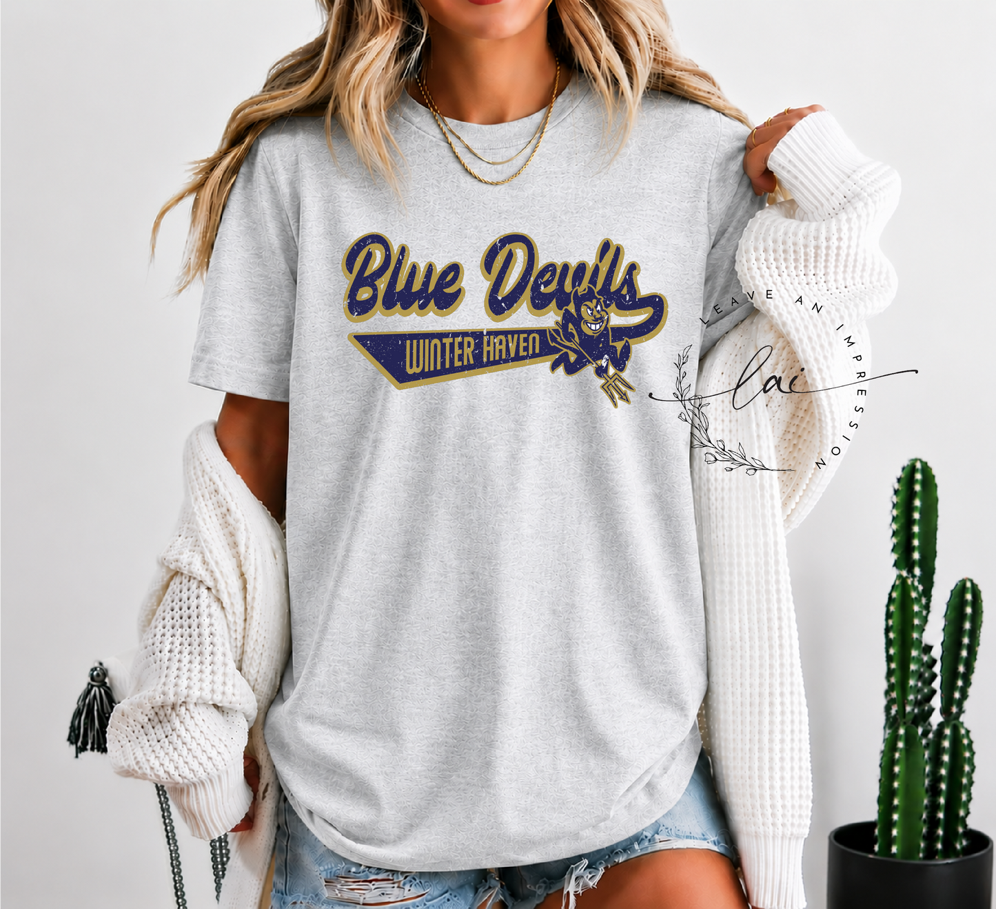 Winter Haven Blue Devils